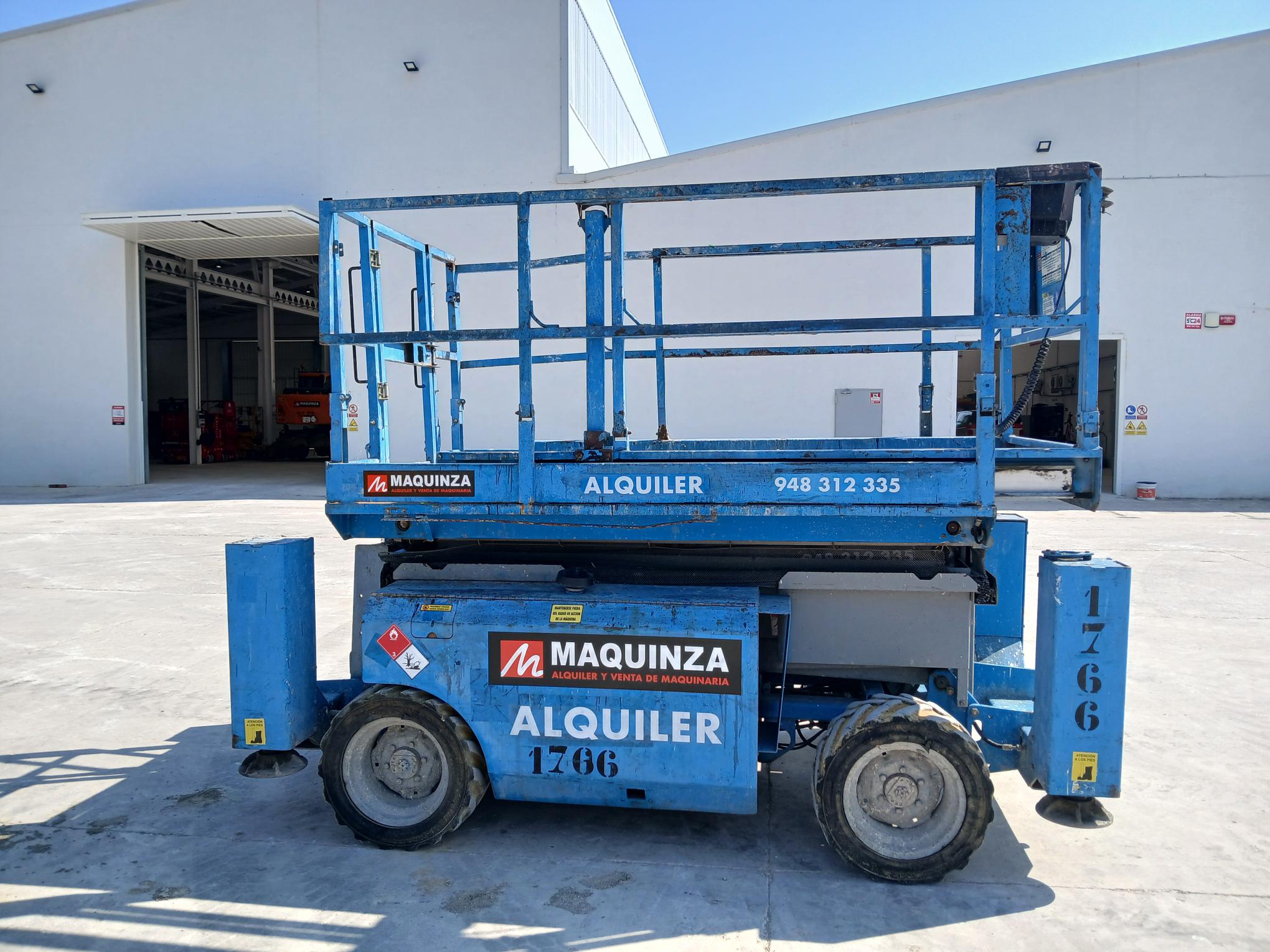 GENIE GS3268RT