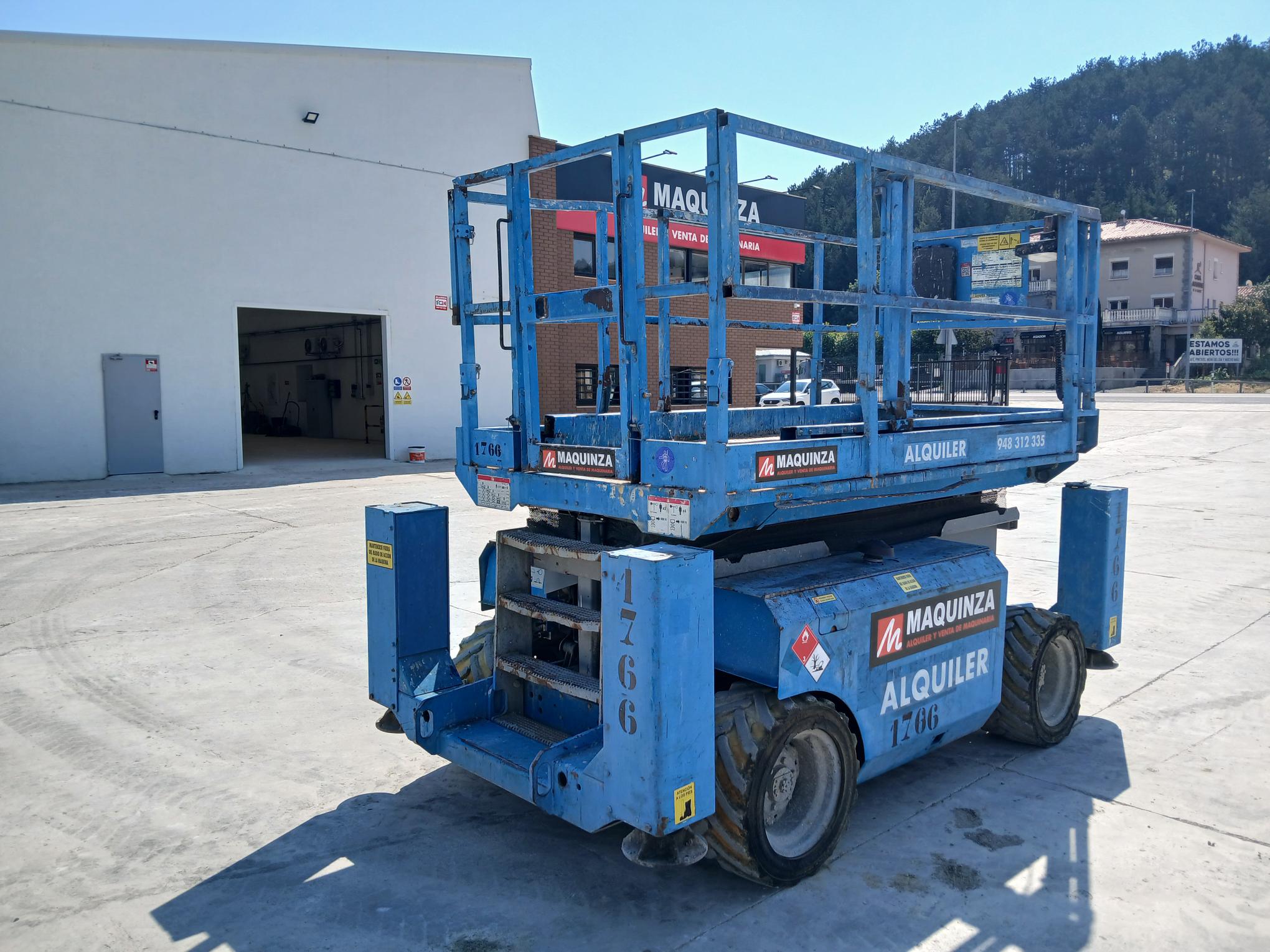 GENIE GS3268RT