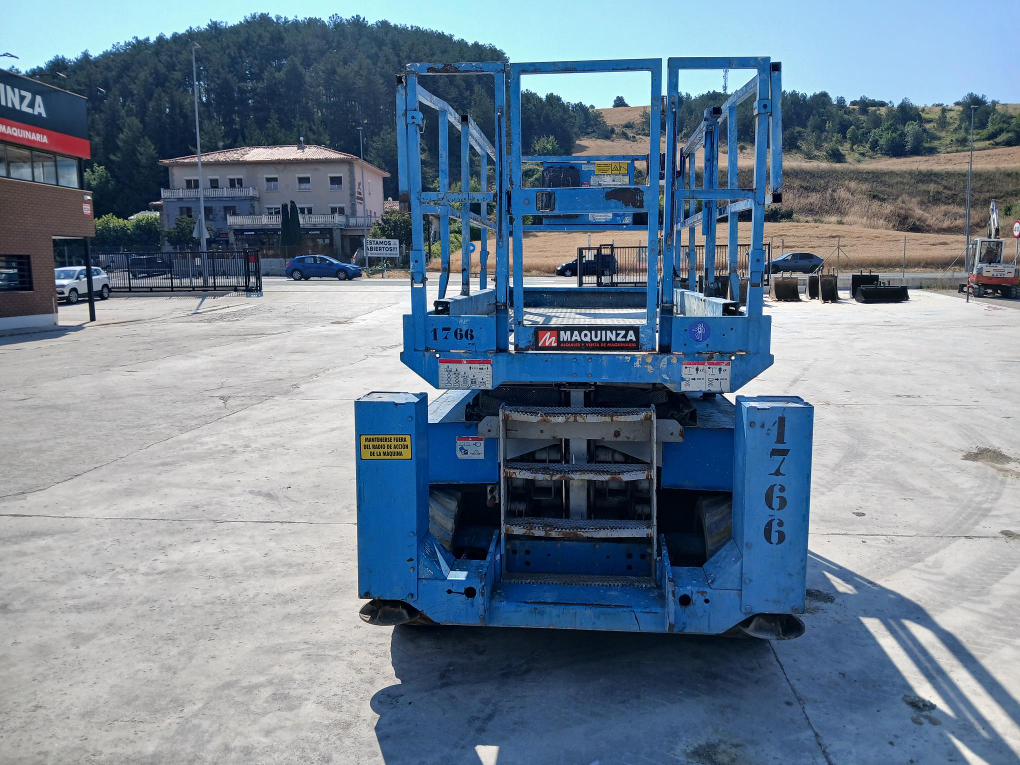 GENIE GS3268RT