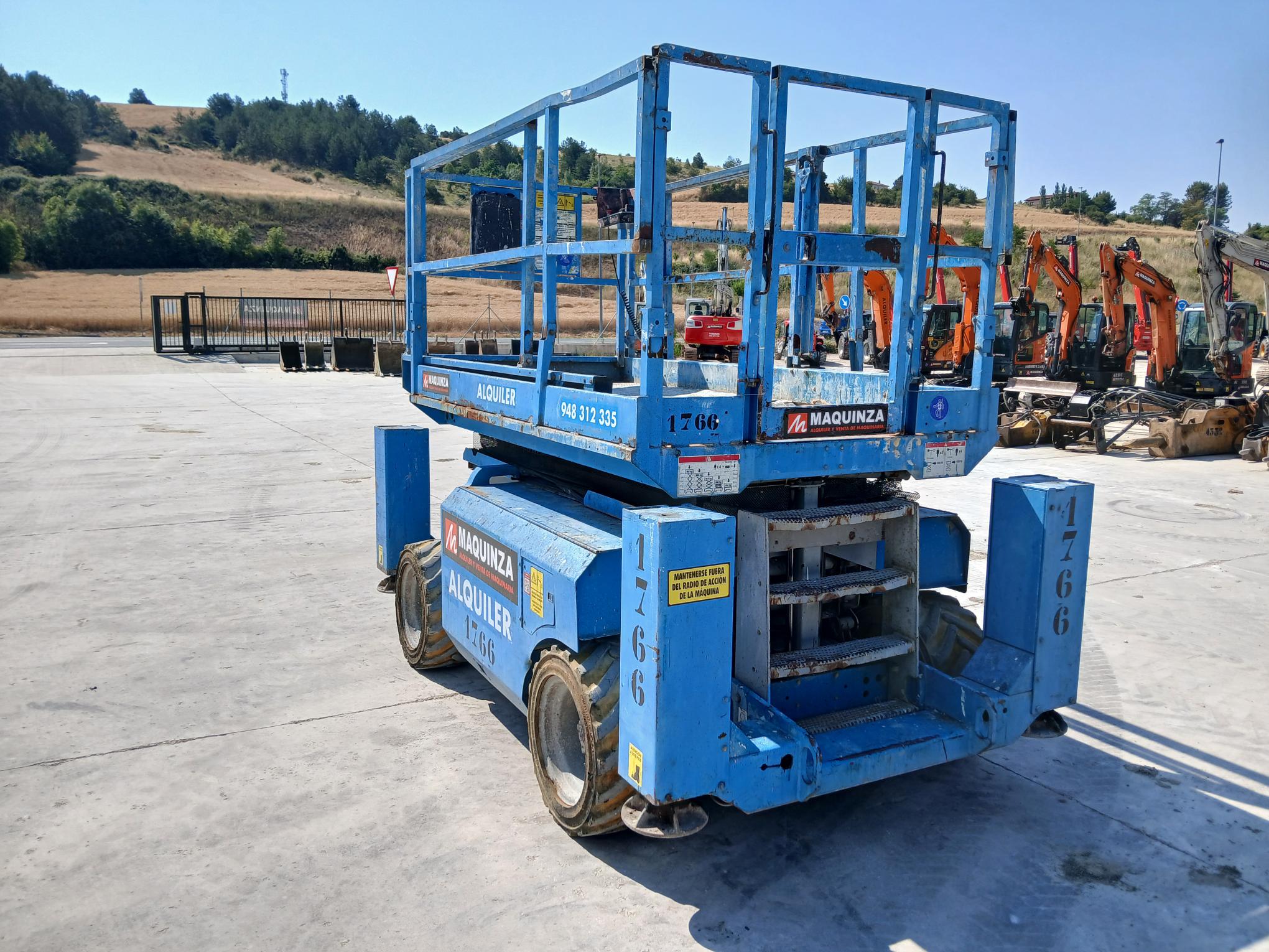 GENIE GS3268RT
