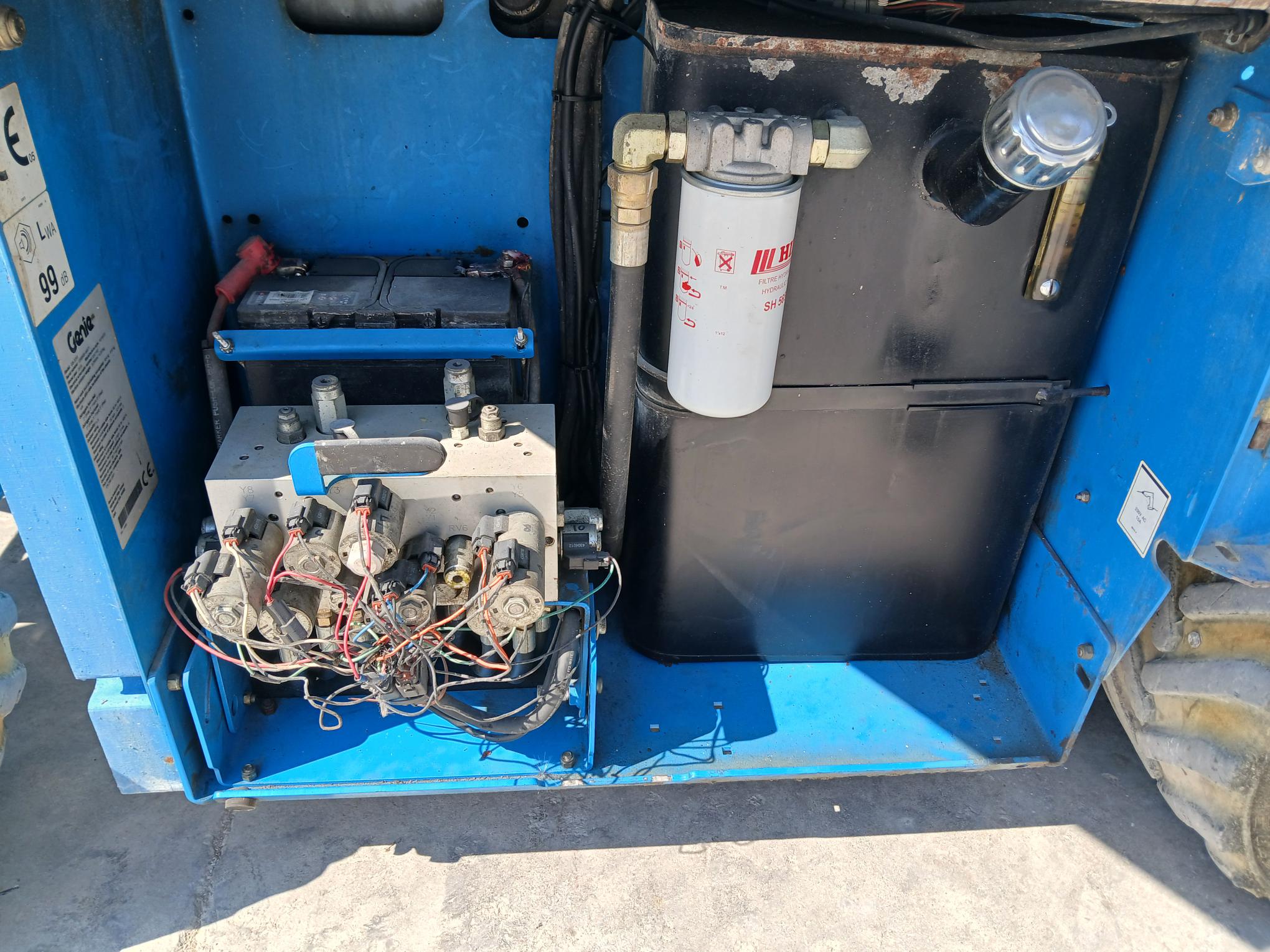 GENIE GS3268RT