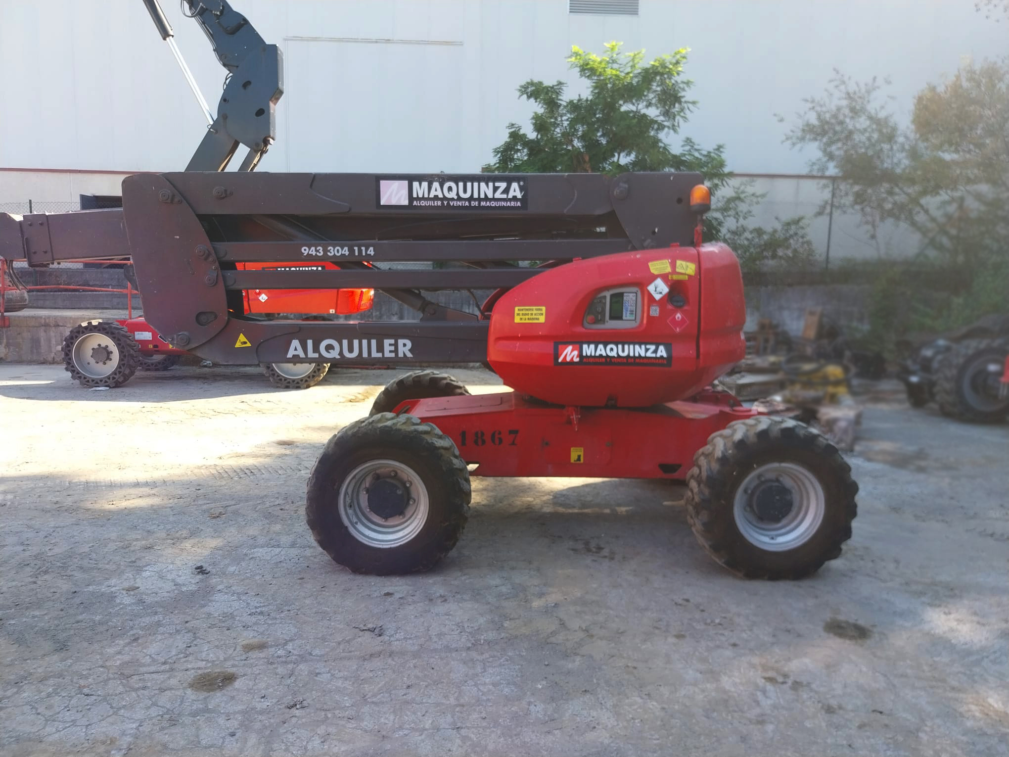 MANITOU 180ATJ