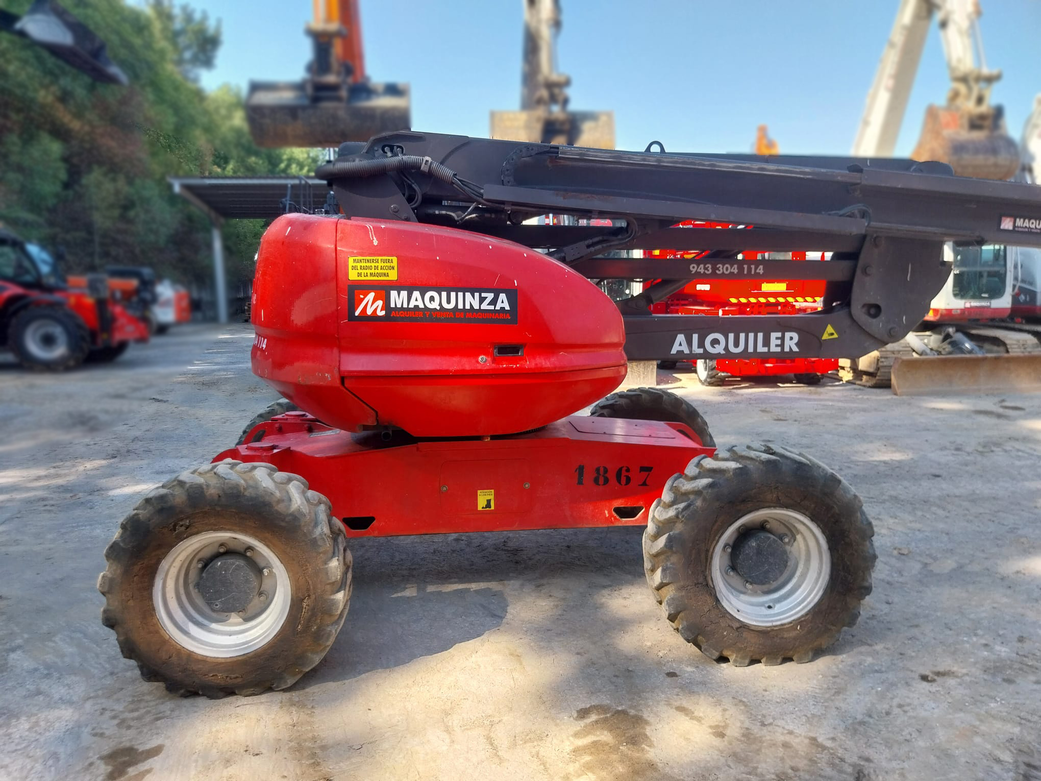 MANITOU 180ATJ
