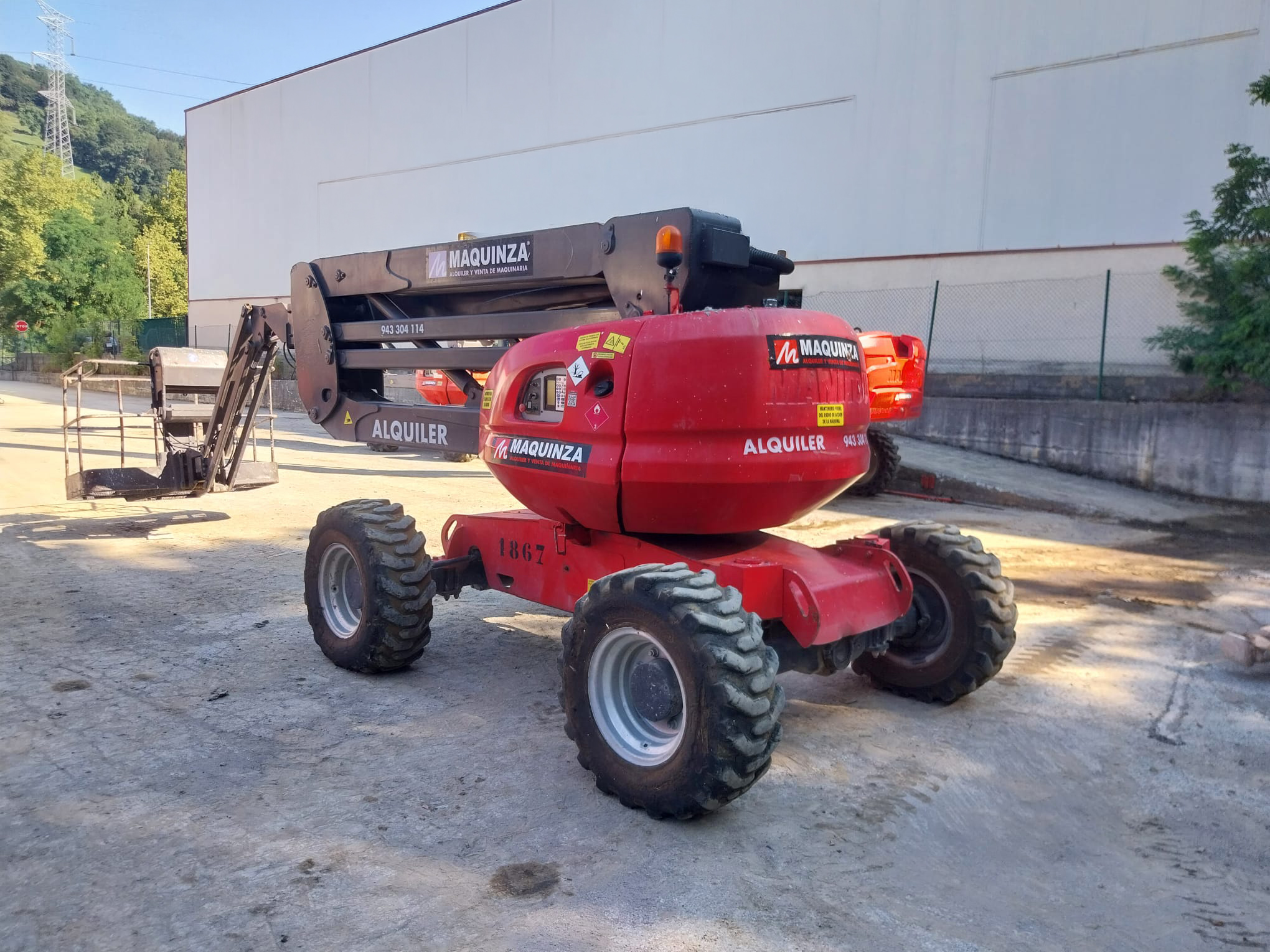 MANITOU 180ATJ