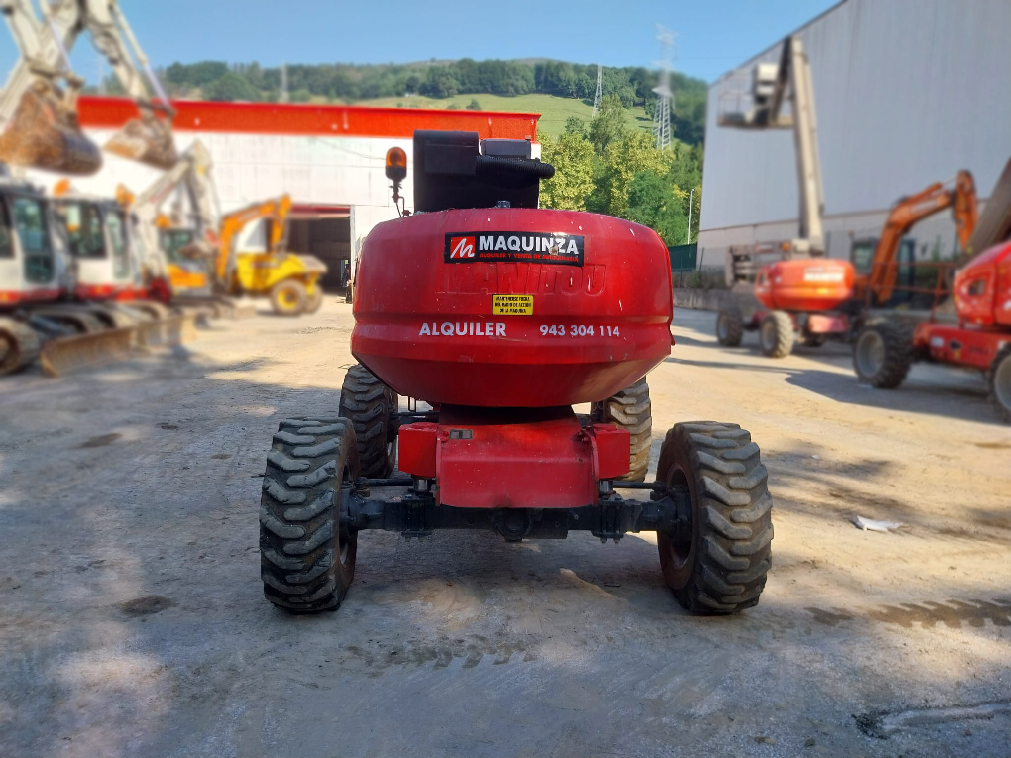 MANITOU 180ATJ