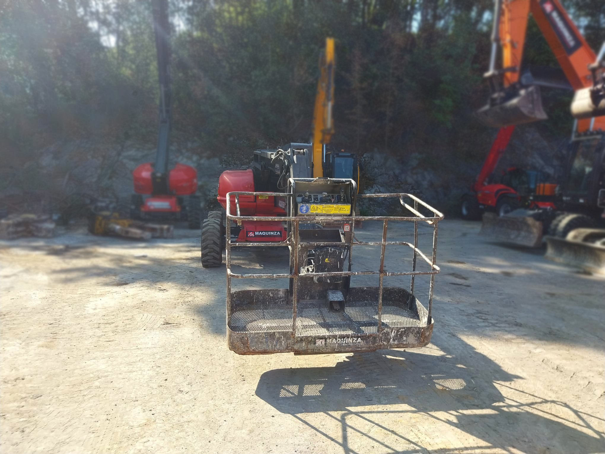 MANITOU 180ATJ