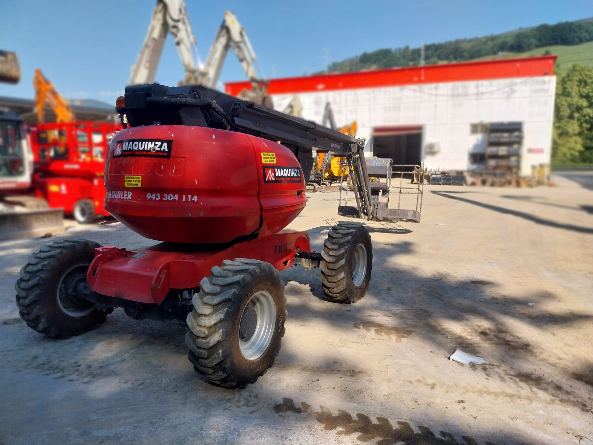 MANITOU 180ATJ