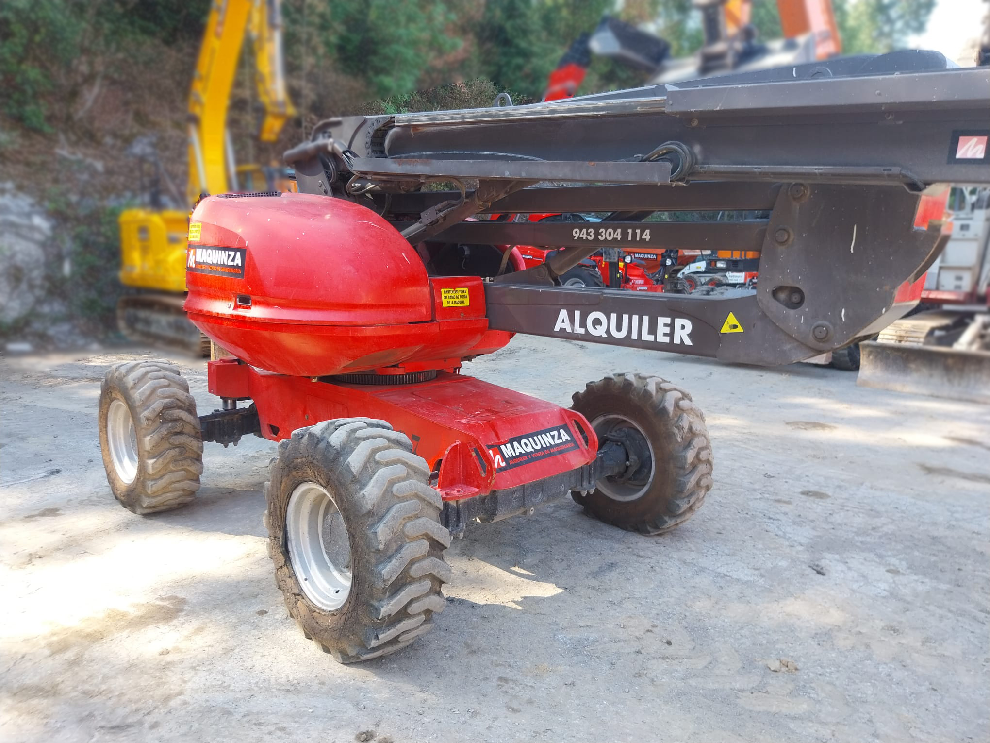 MANITOU 180ATJ