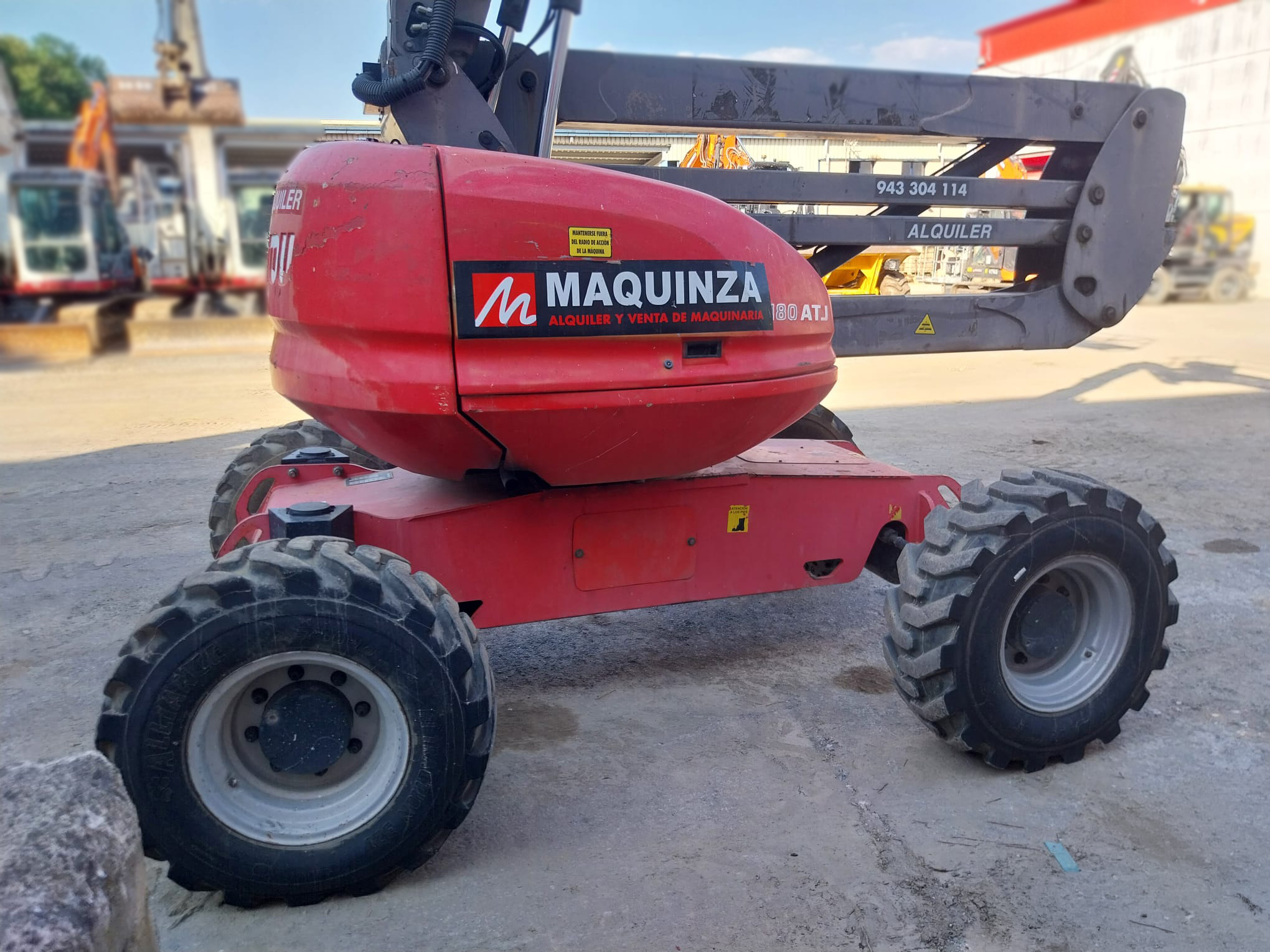 MANITOU 180ATJ
