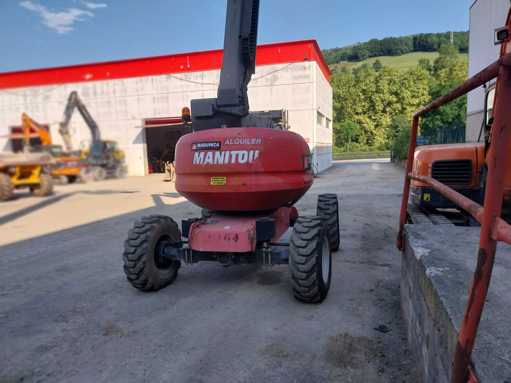 MANITOU 180ATJ