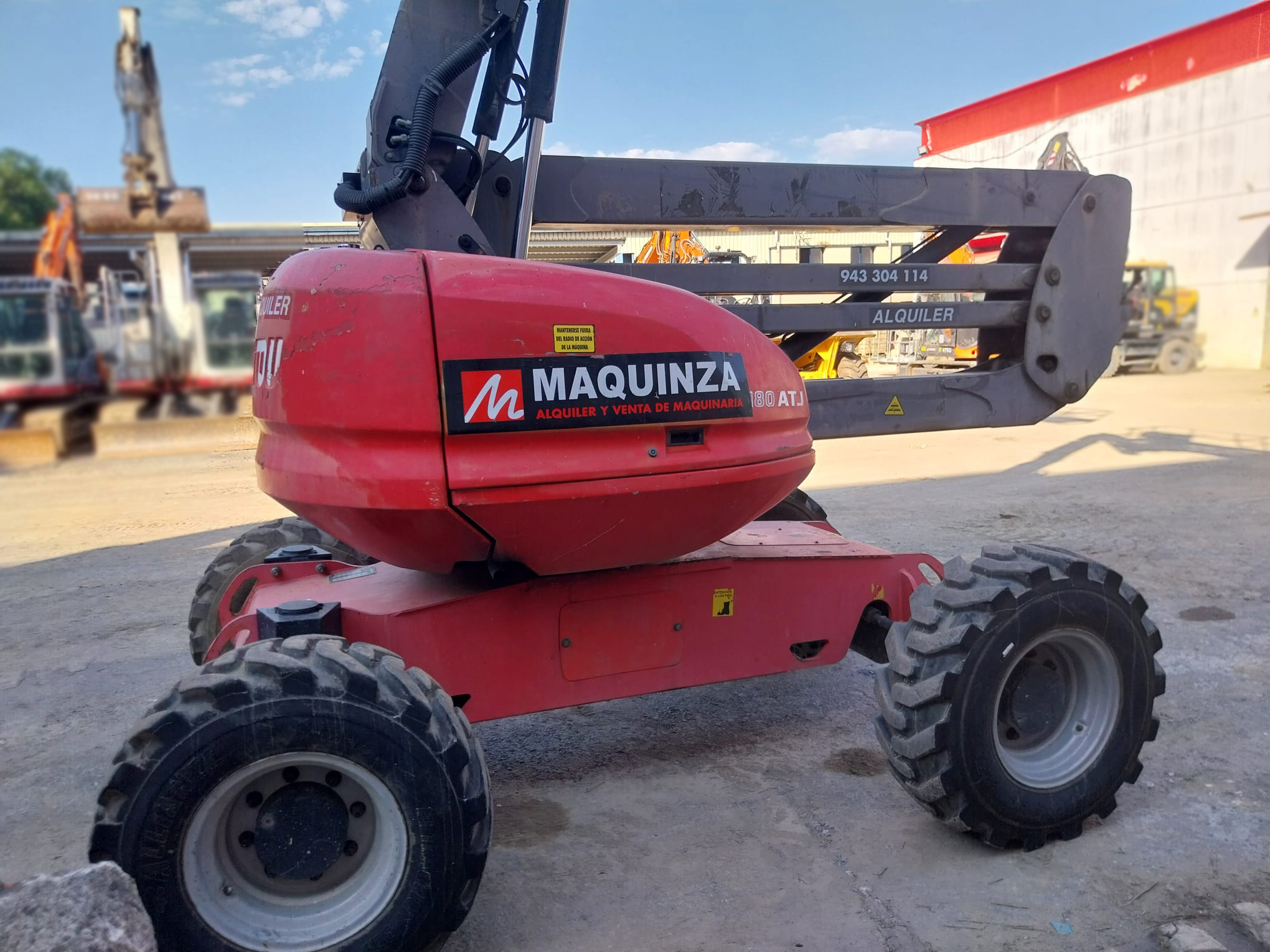 MANITOU 180ATJ