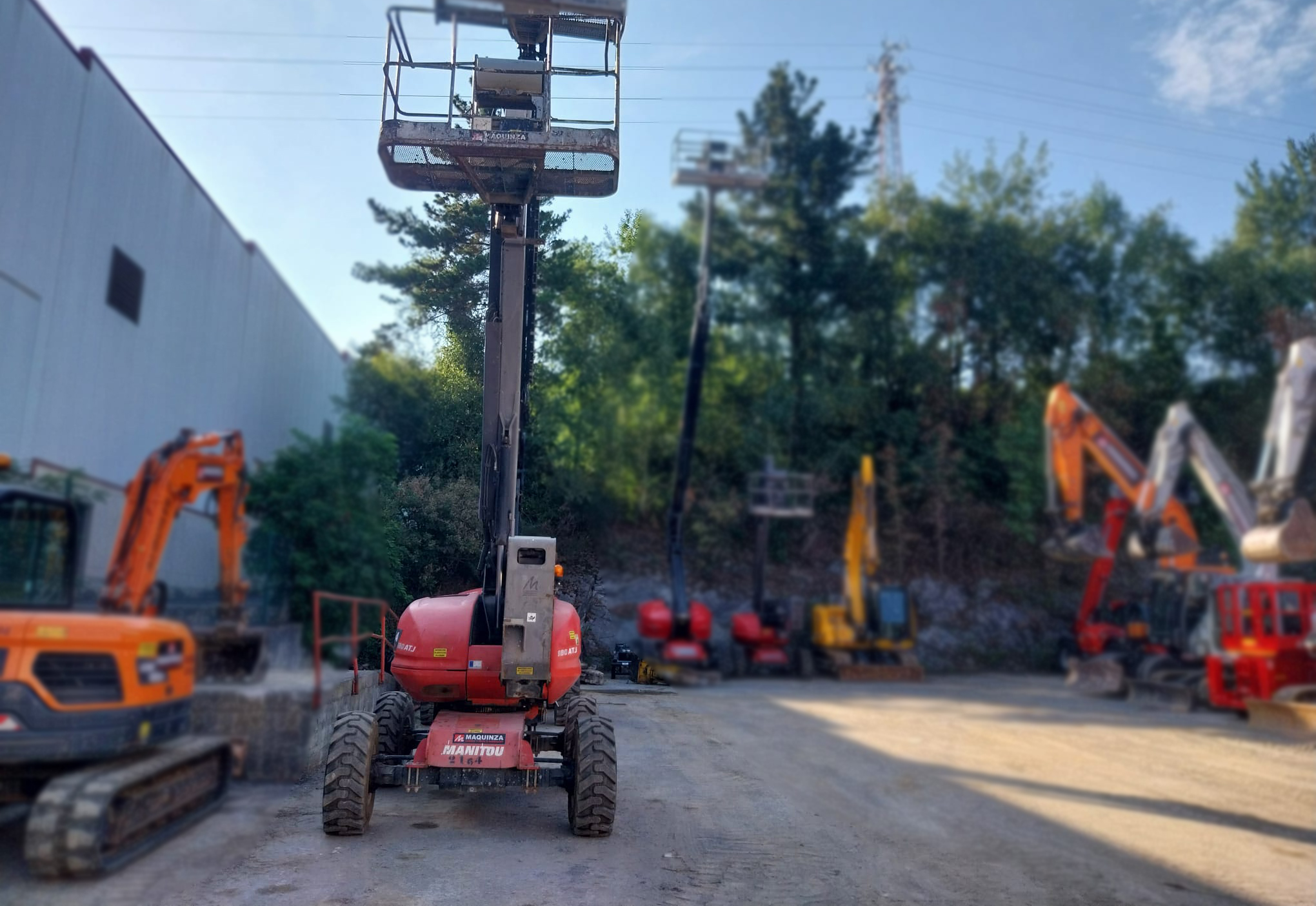MANITOU 180ATJ