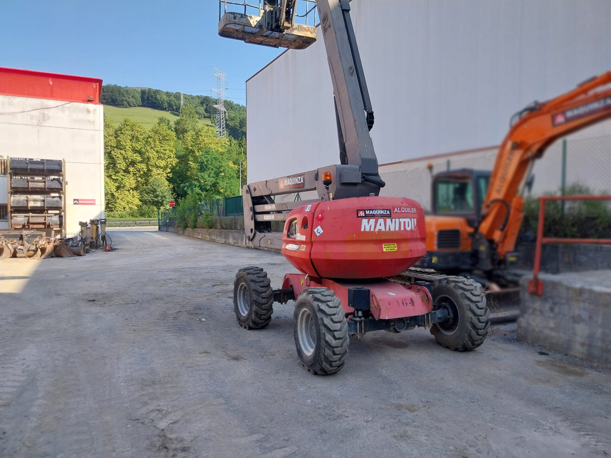 MANITOU 180ATJ