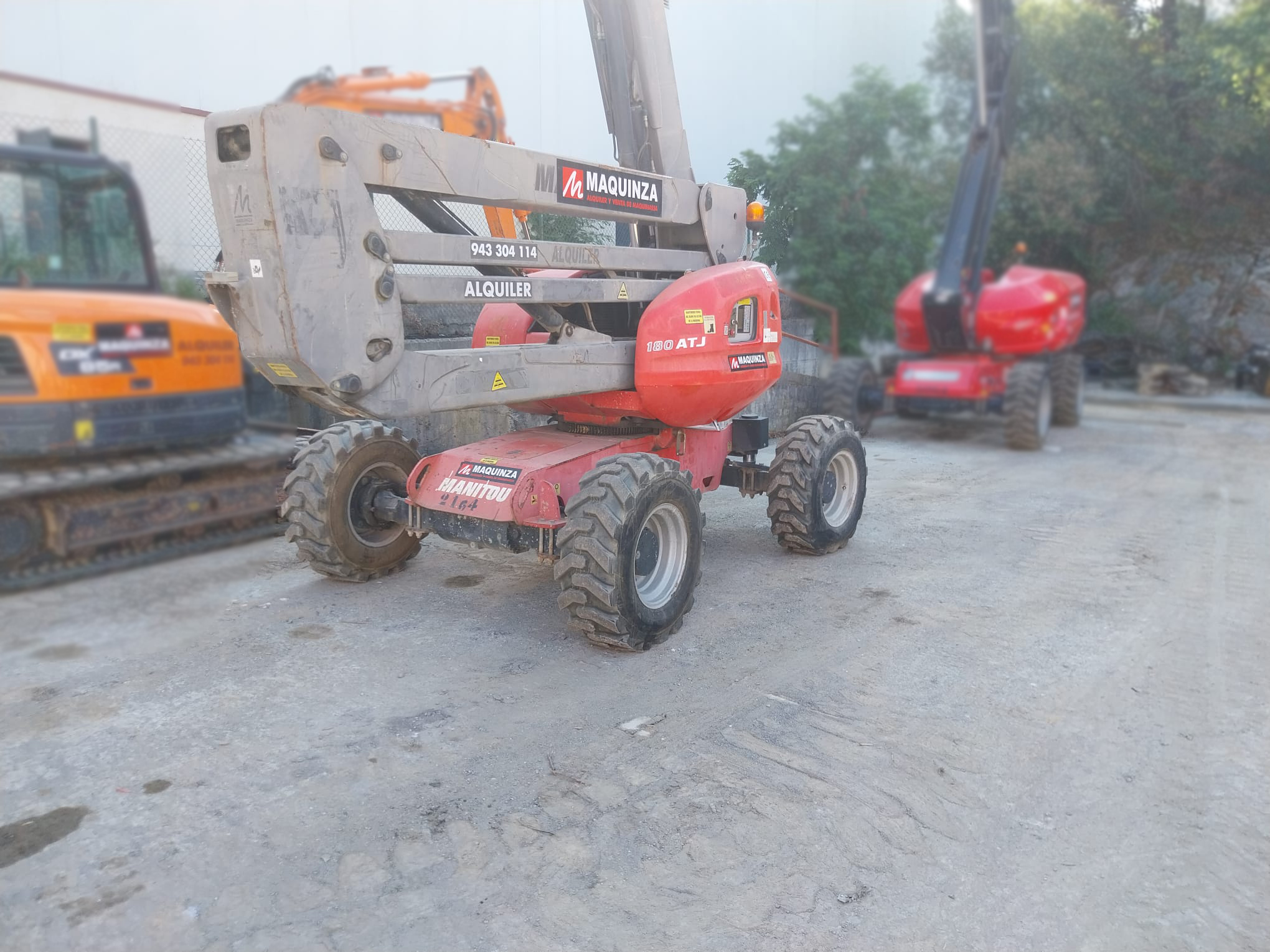 MANITOU 180ATJ