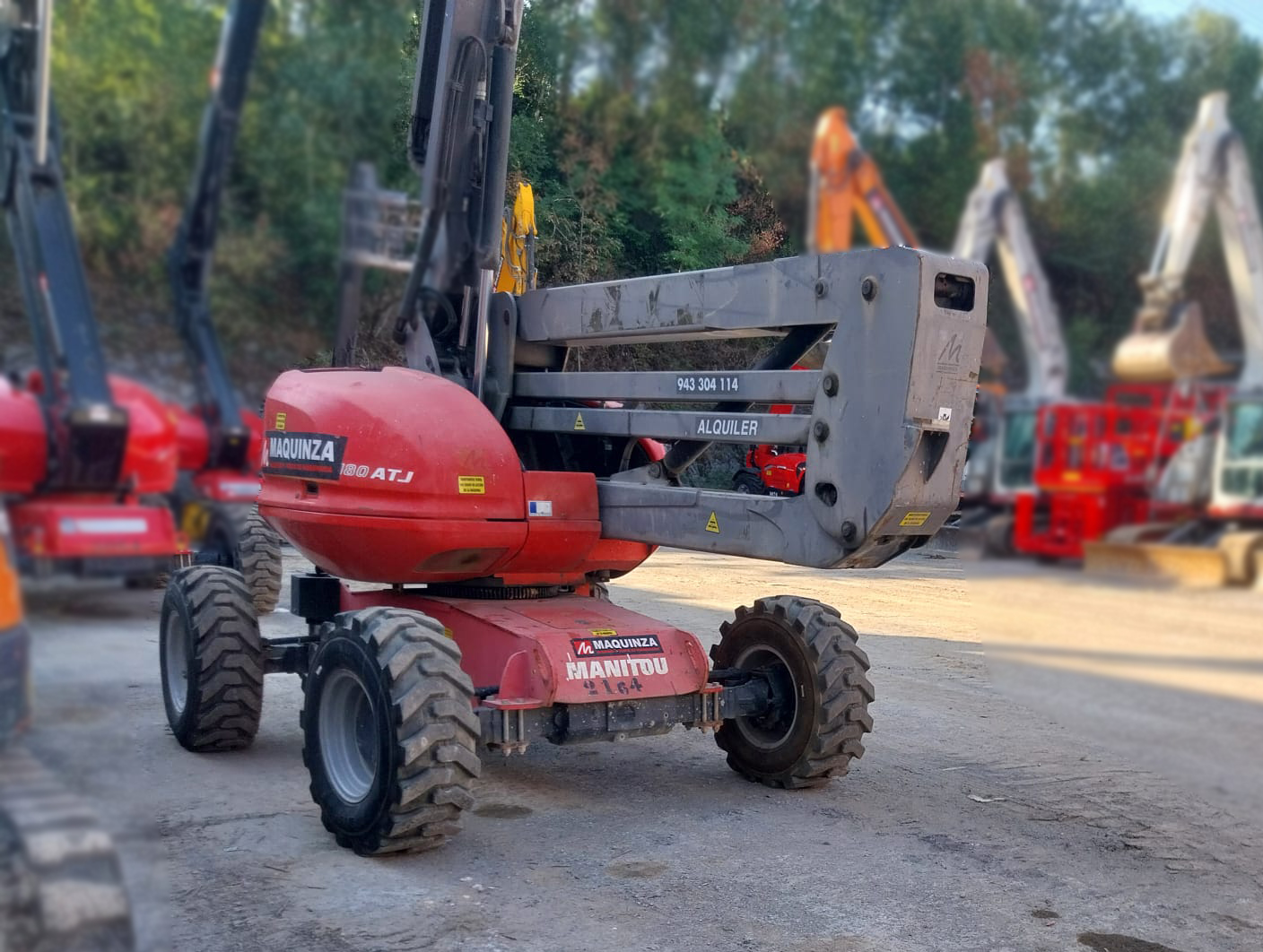 MANITOU 180ATJ