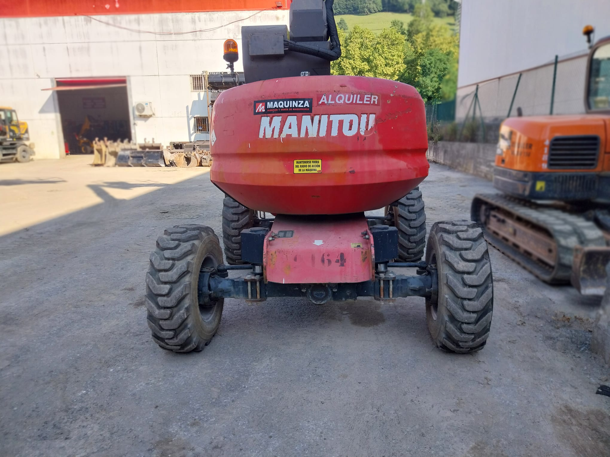 MANITOU 180ATJ