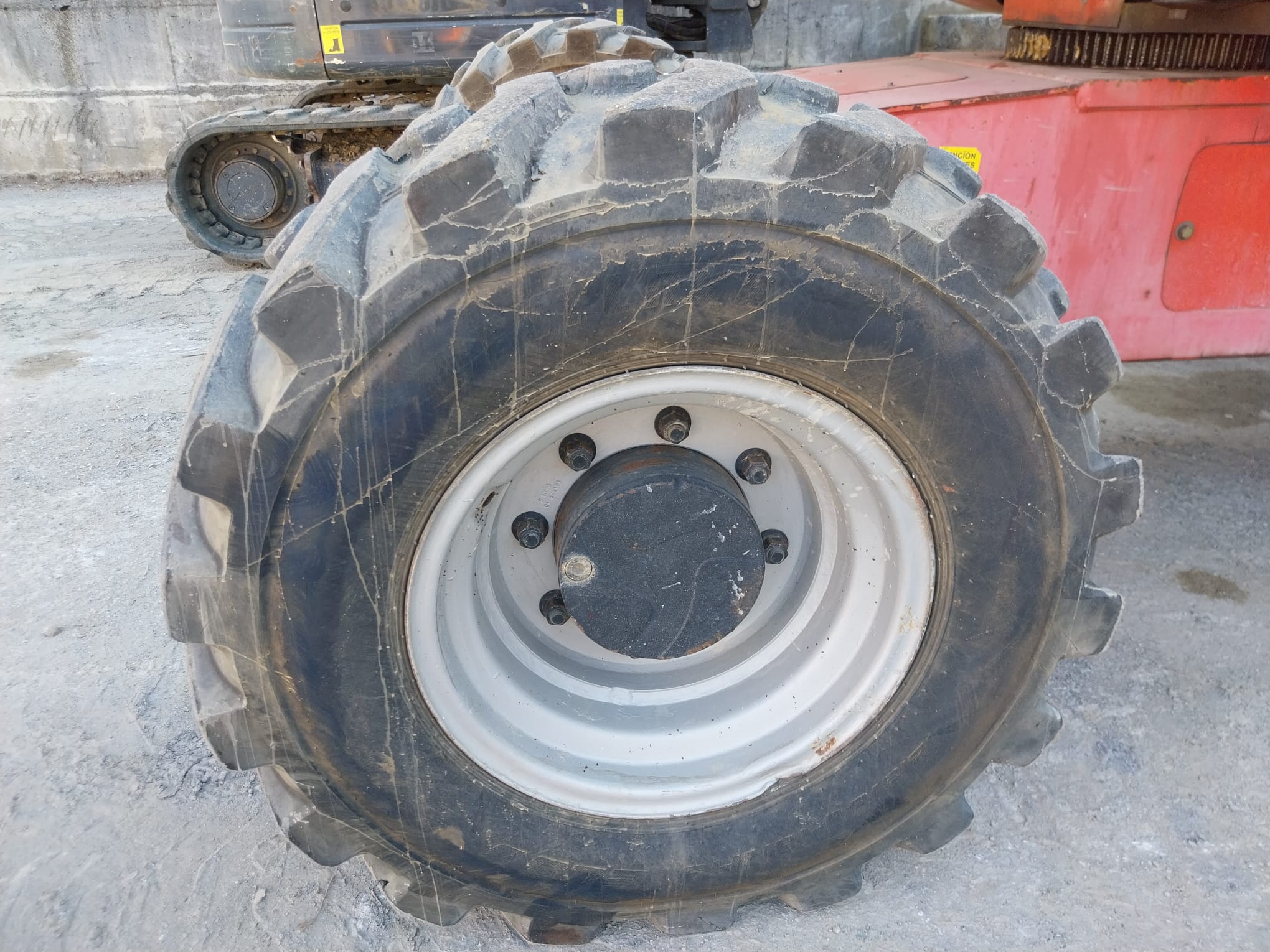 MANITOU 180ATJ