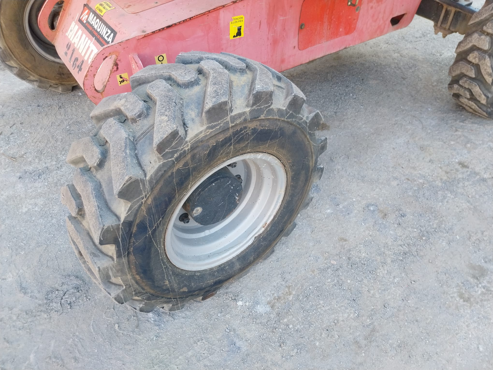 MANITOU 180ATJ