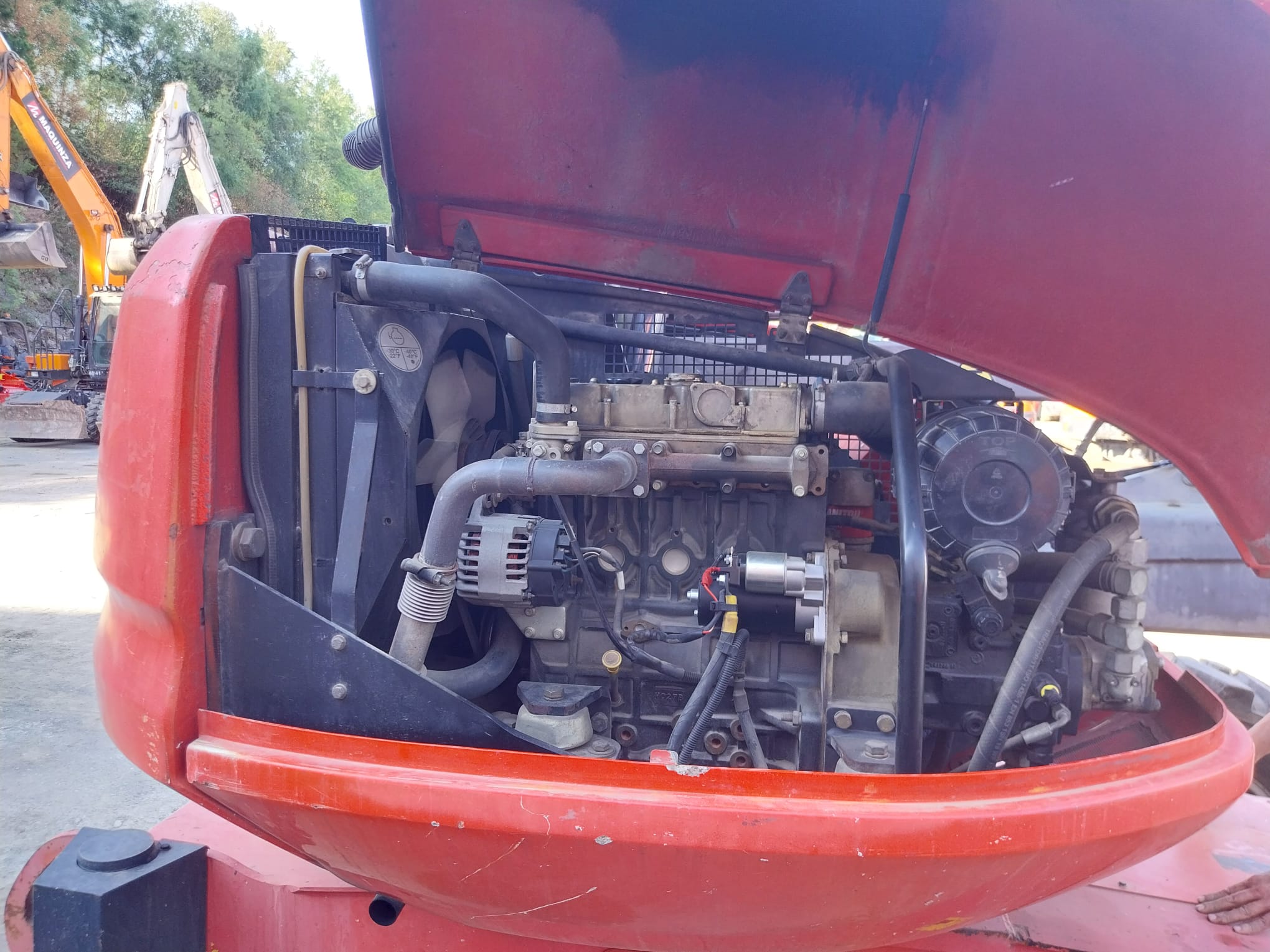 MANITOU 180ATJ