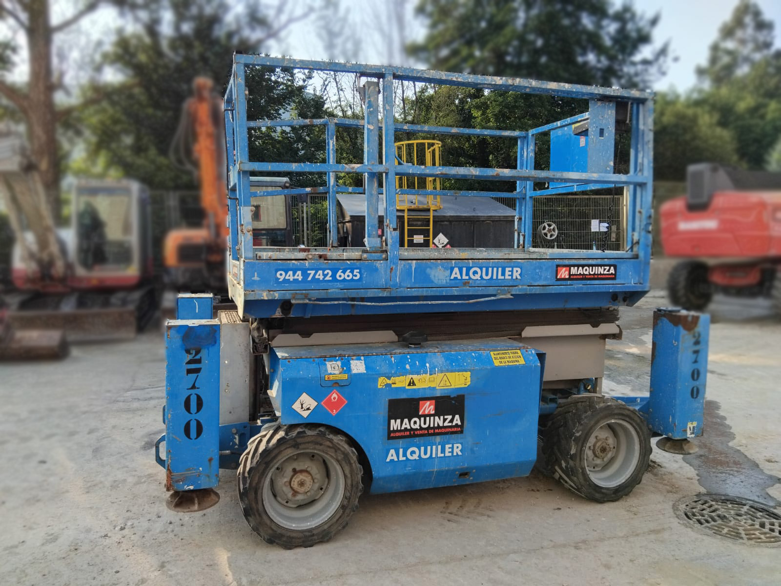 GENIE GS3268RT