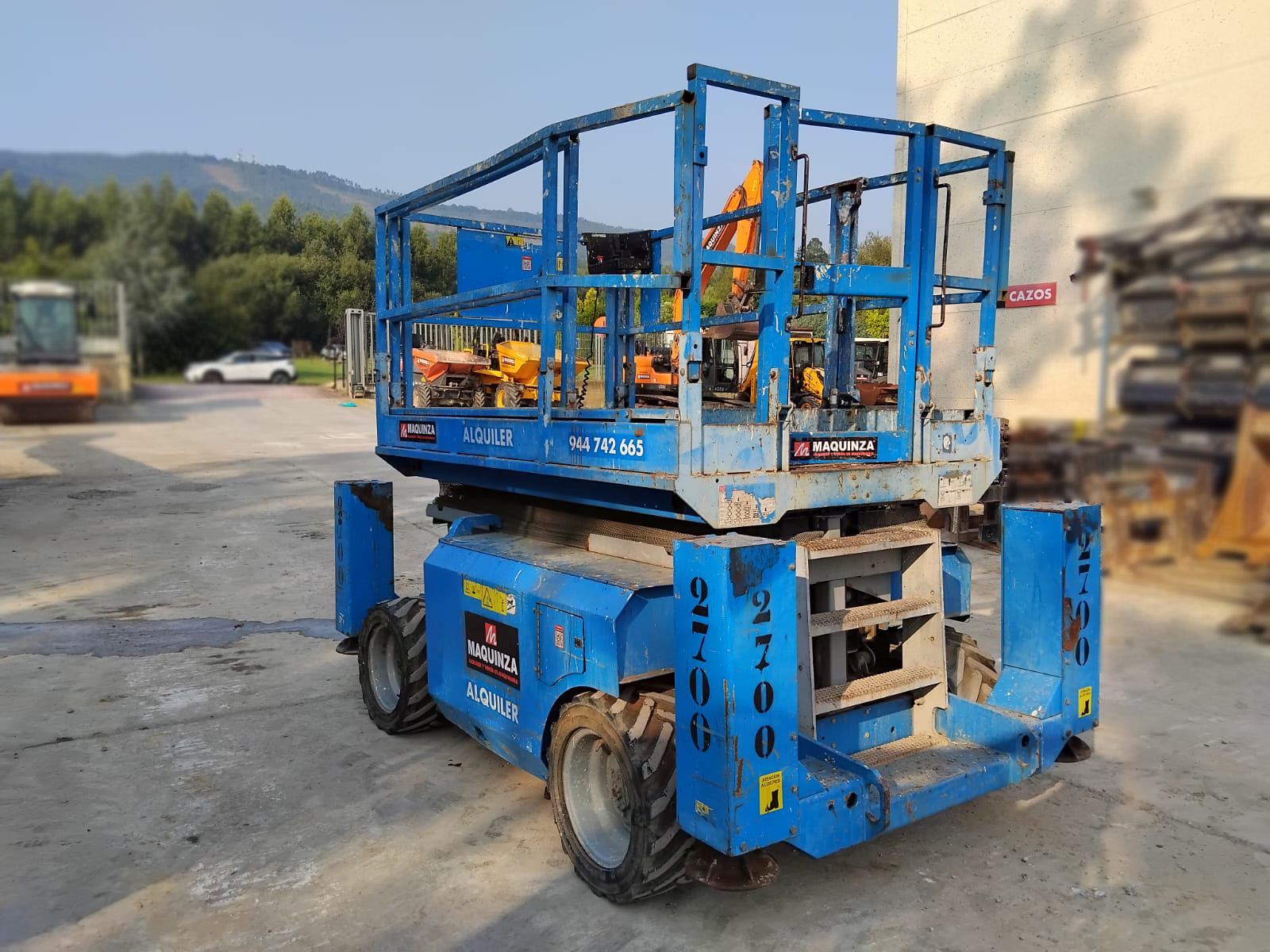 GENIE GS3268RT