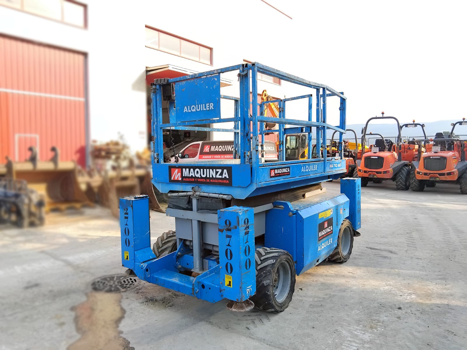 GENIE GS3268RT