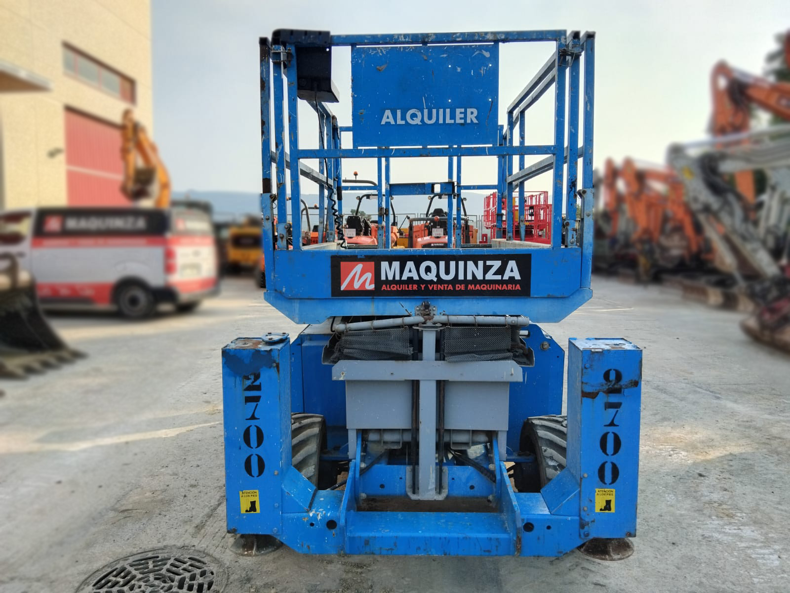 GENIE GS3268RT