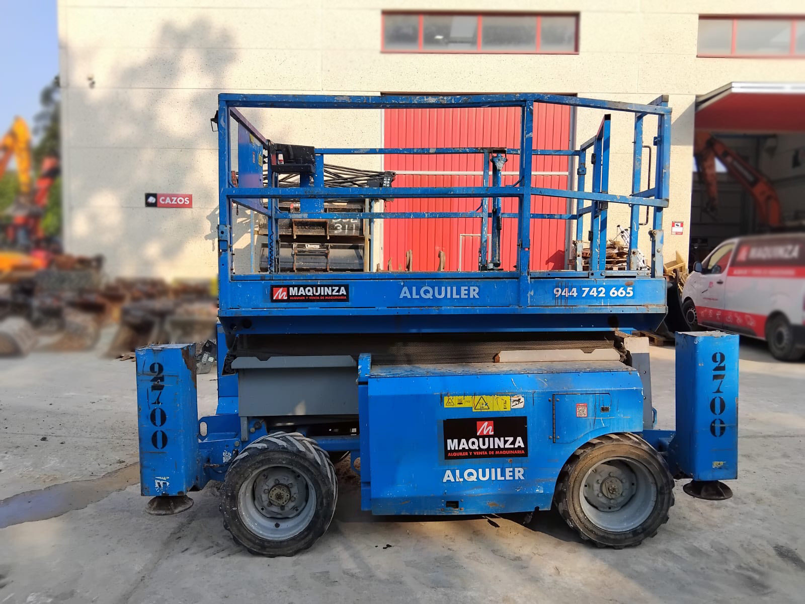 GENIE GS3268RT