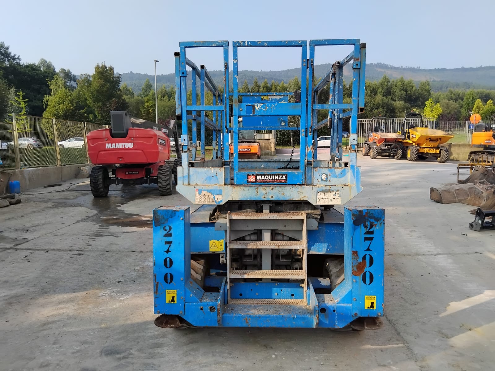 GENIE GS3268RT