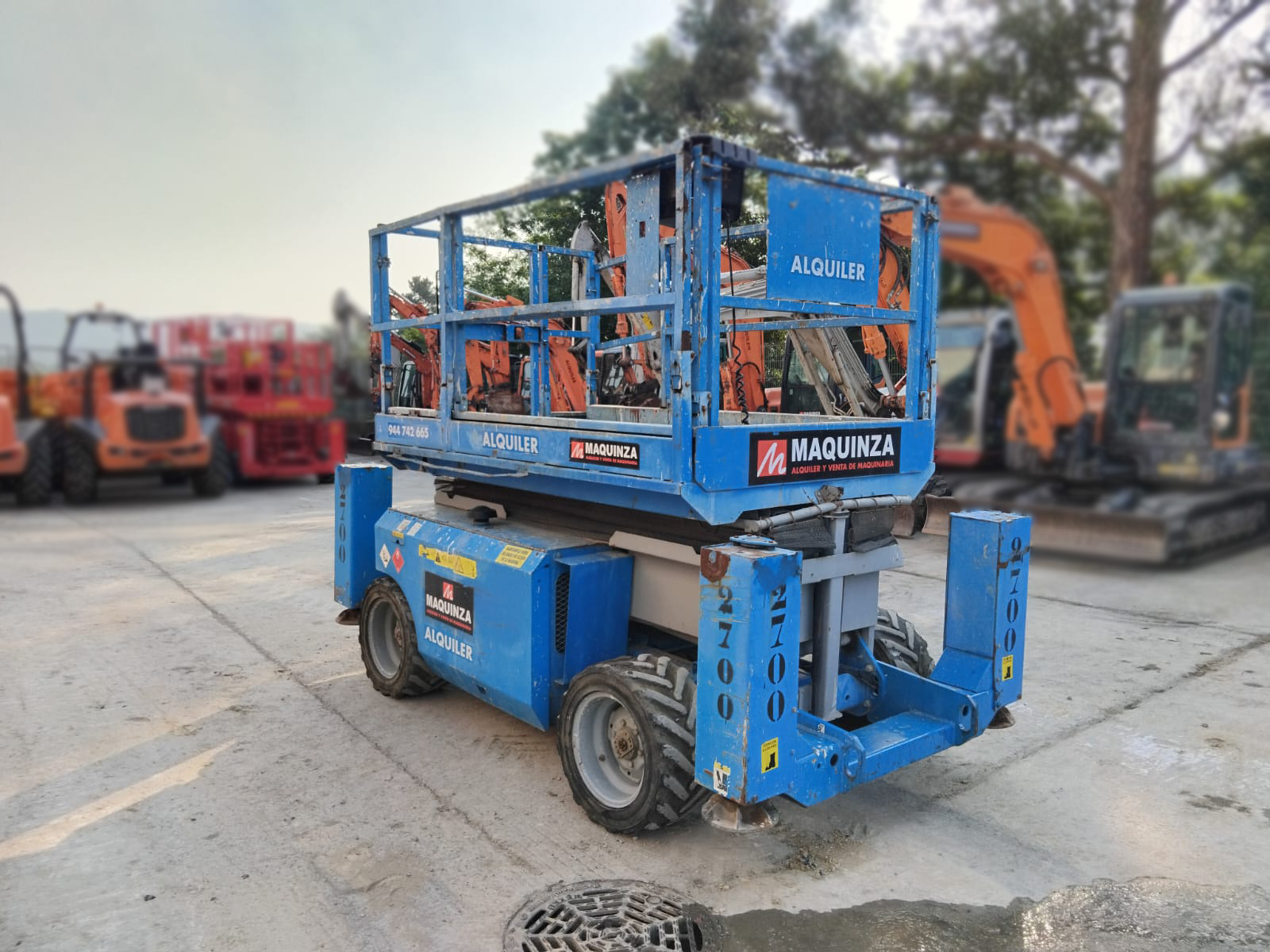 GENIE GS3268RT