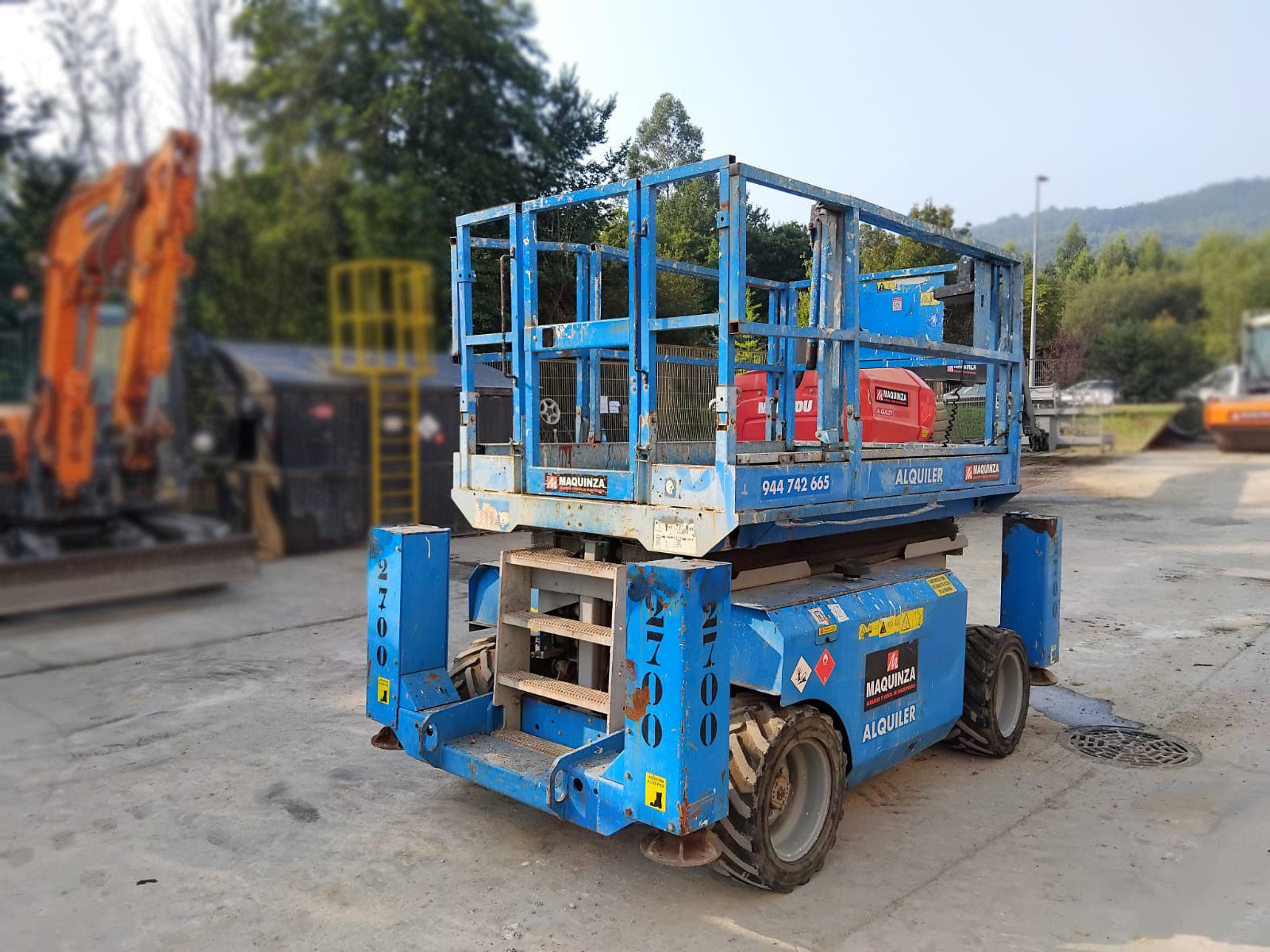 GENIE GS3268RT