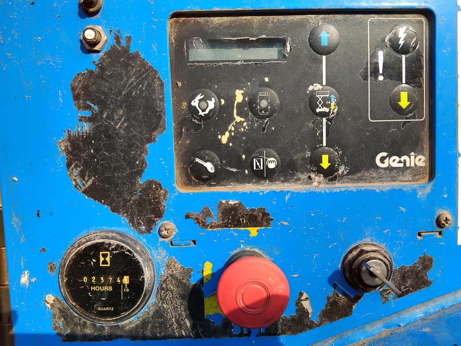 GENIE GS3268RT