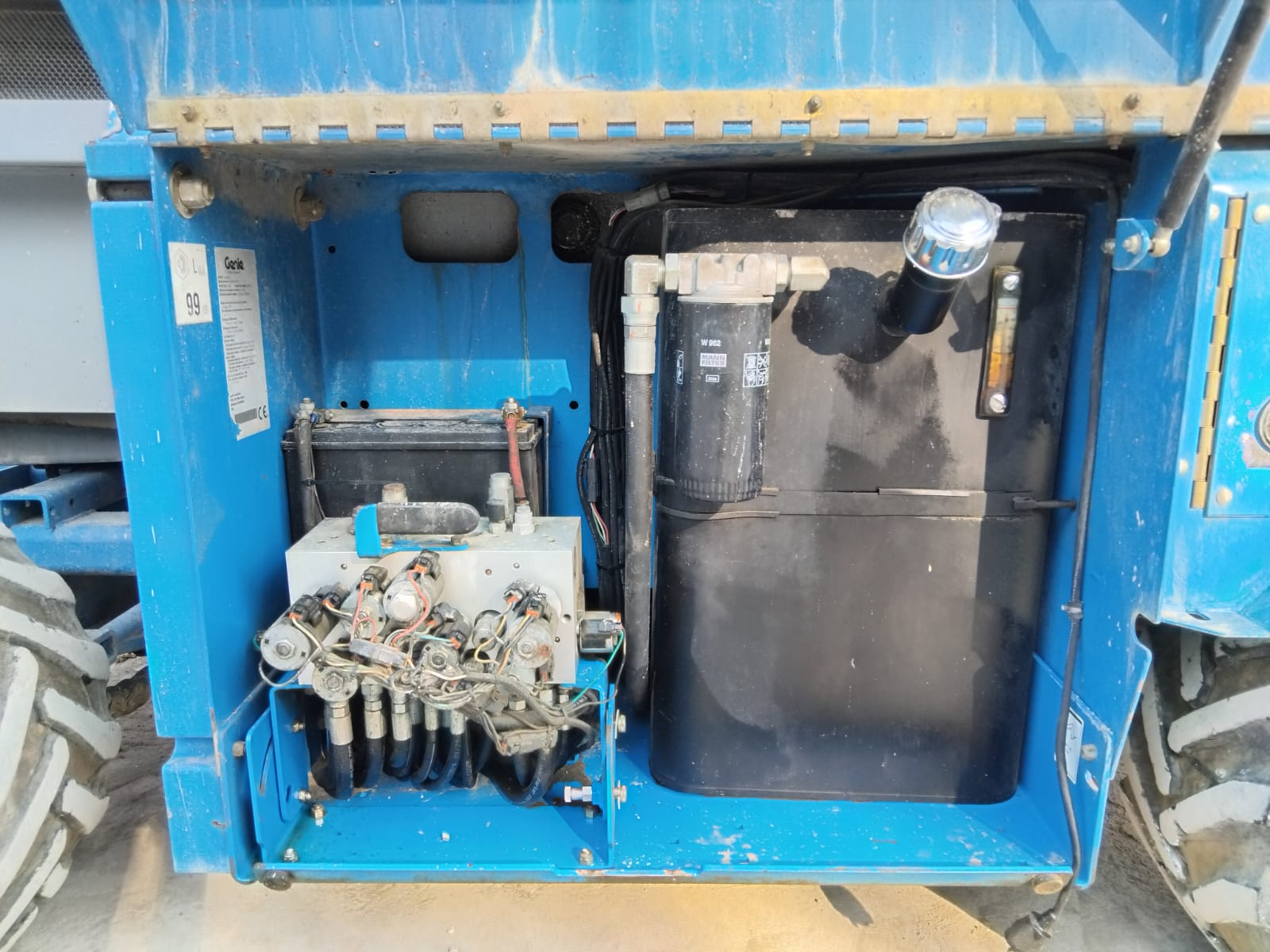 GENIE GS3268RT