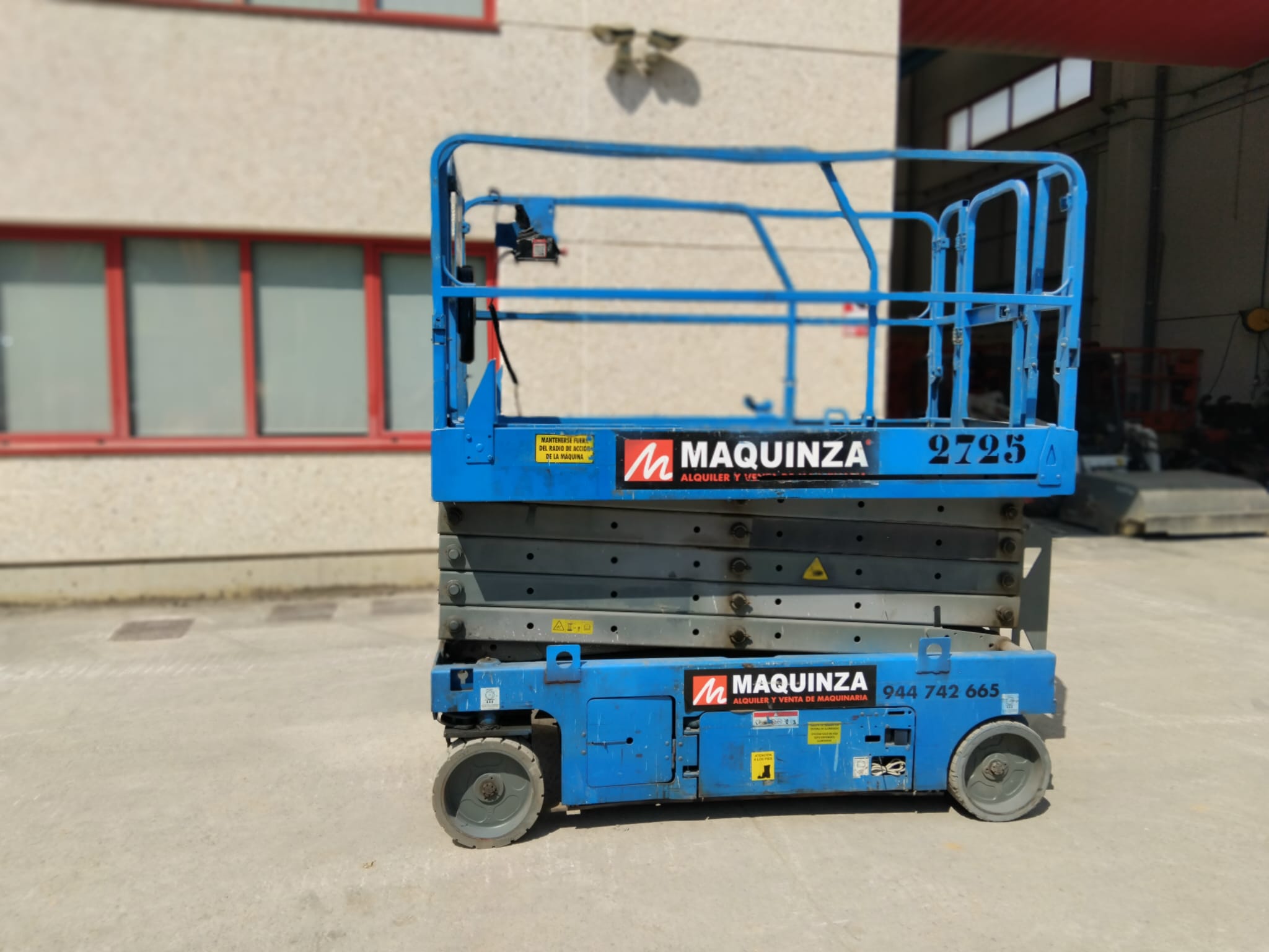 GENIE GS3246