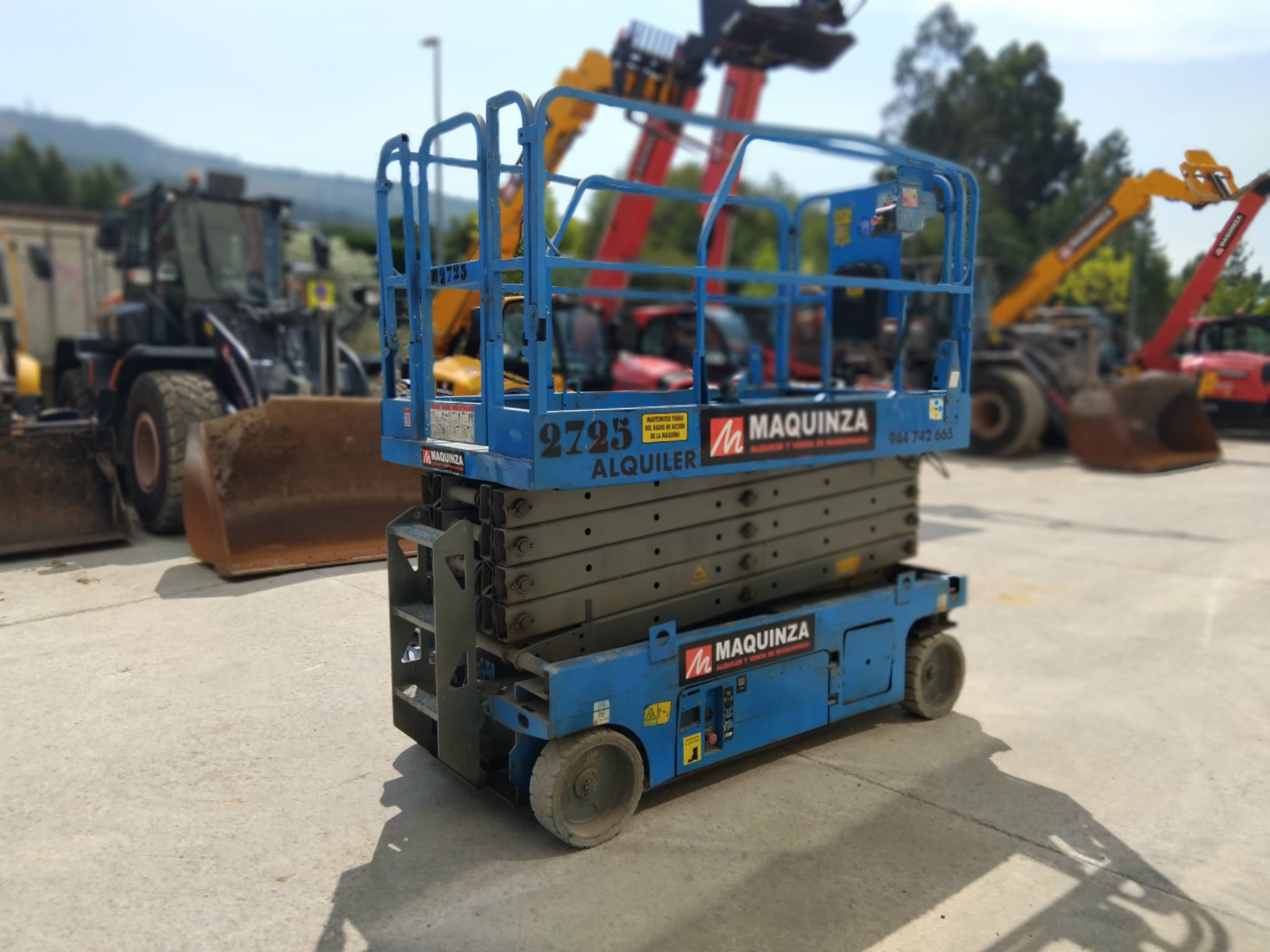 GENIE GS3246