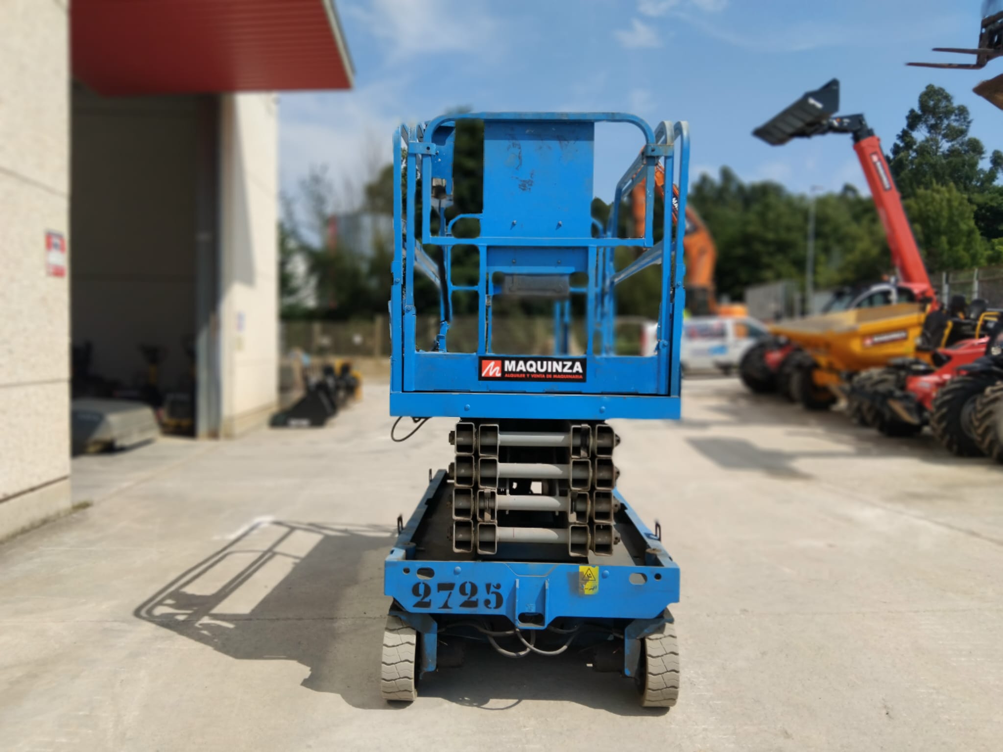 GENIE GS3246