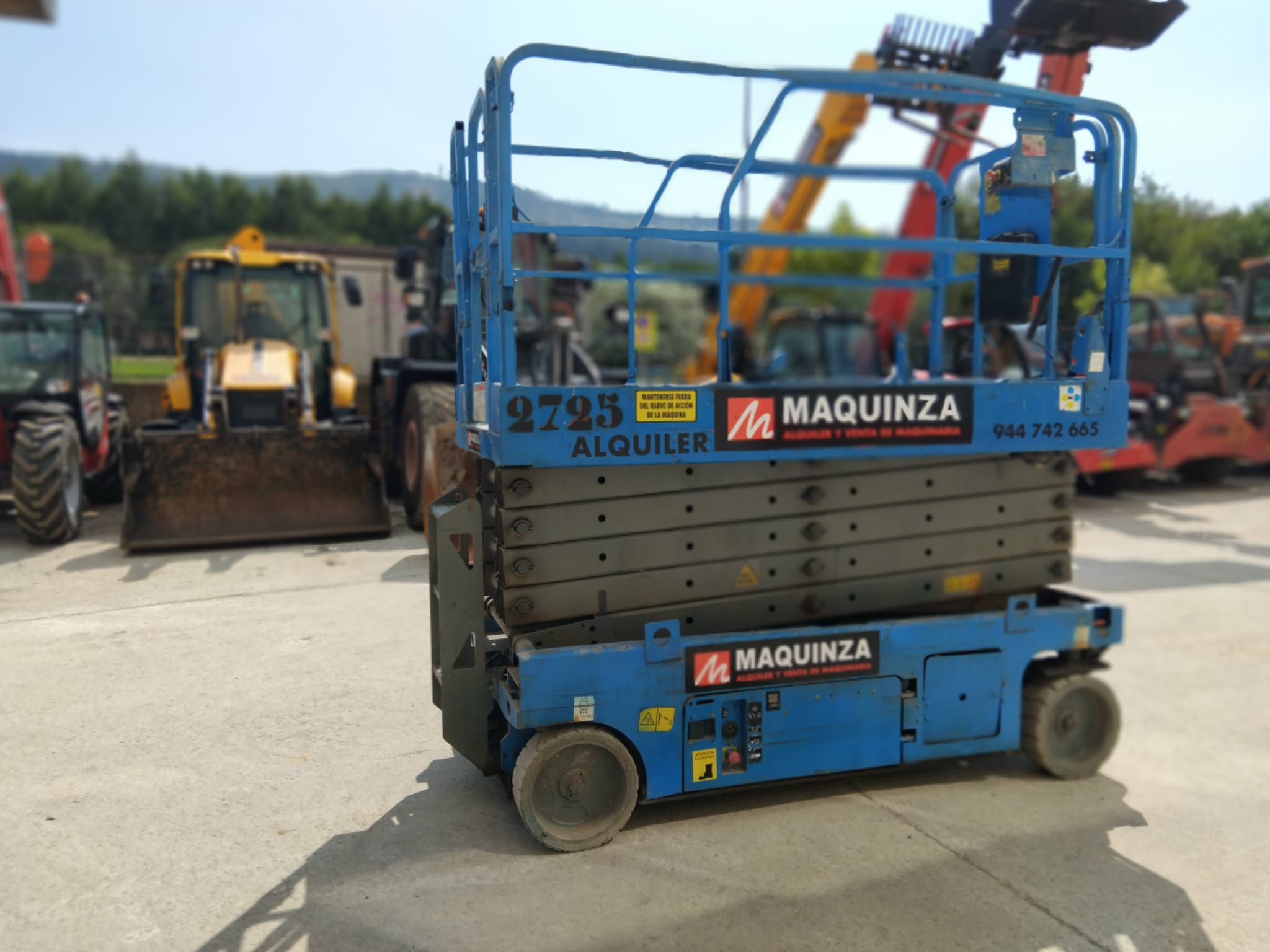 GENIE GS3246