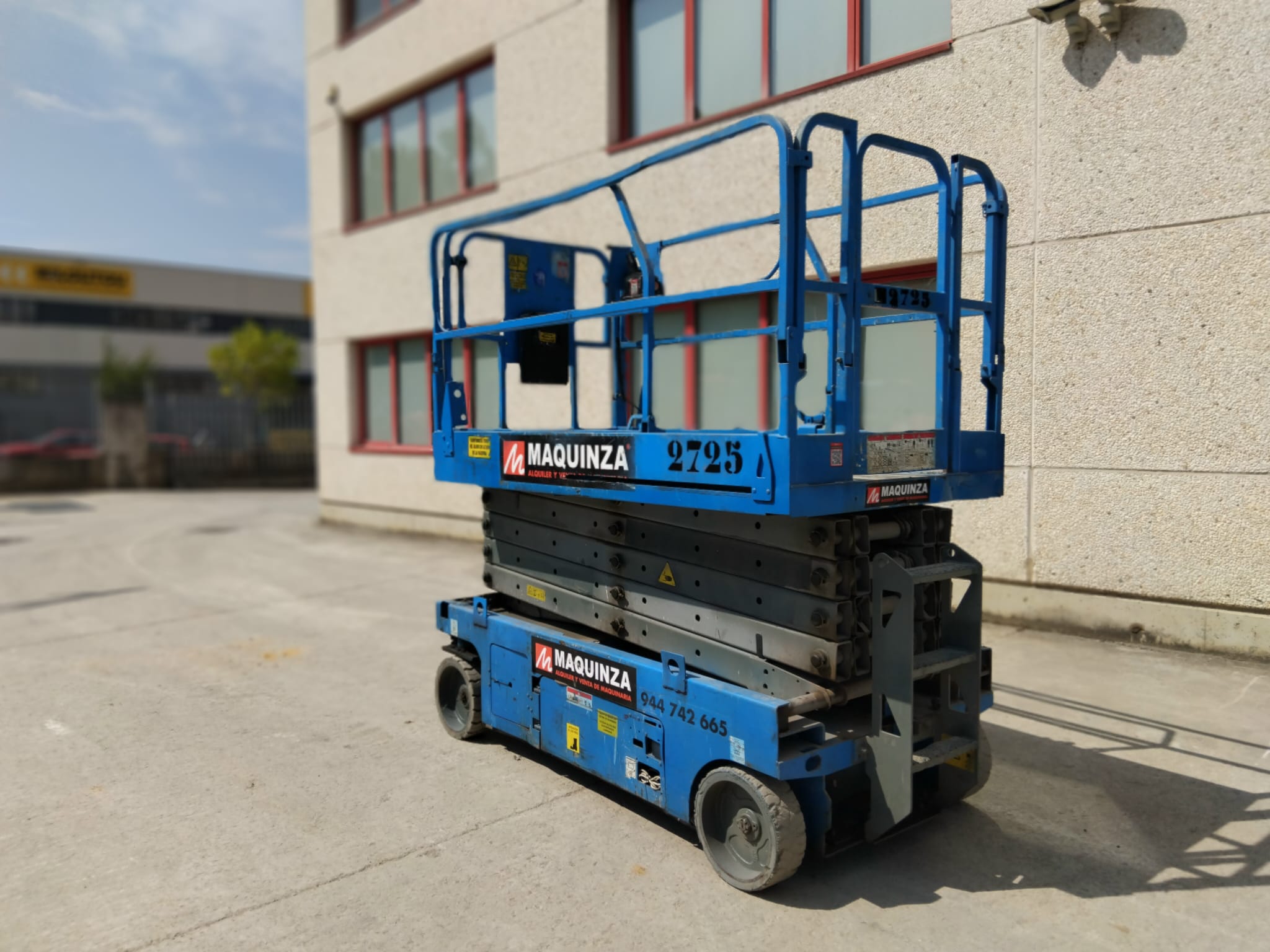 GENIE GS3246
