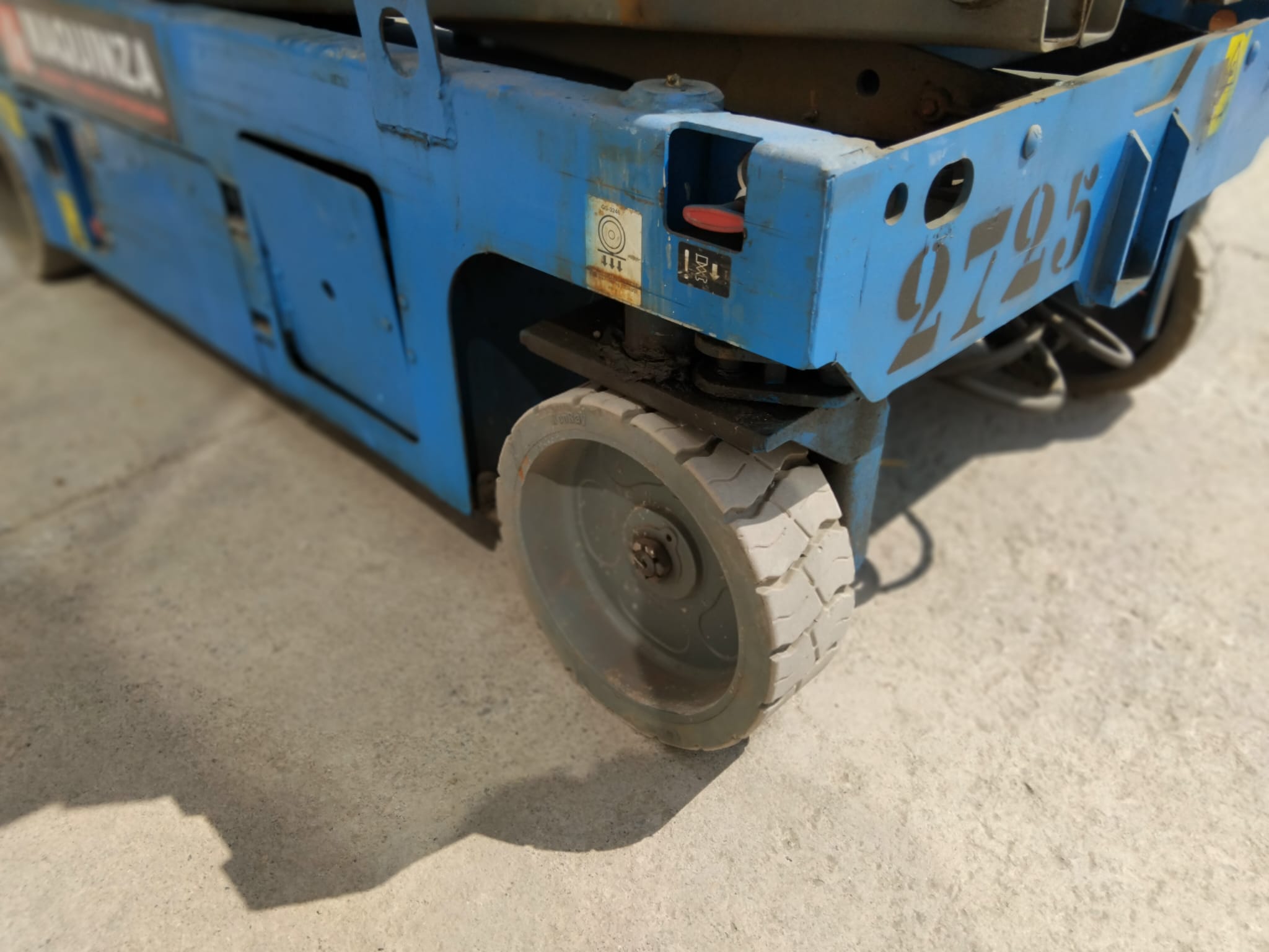 GENIE GS3246