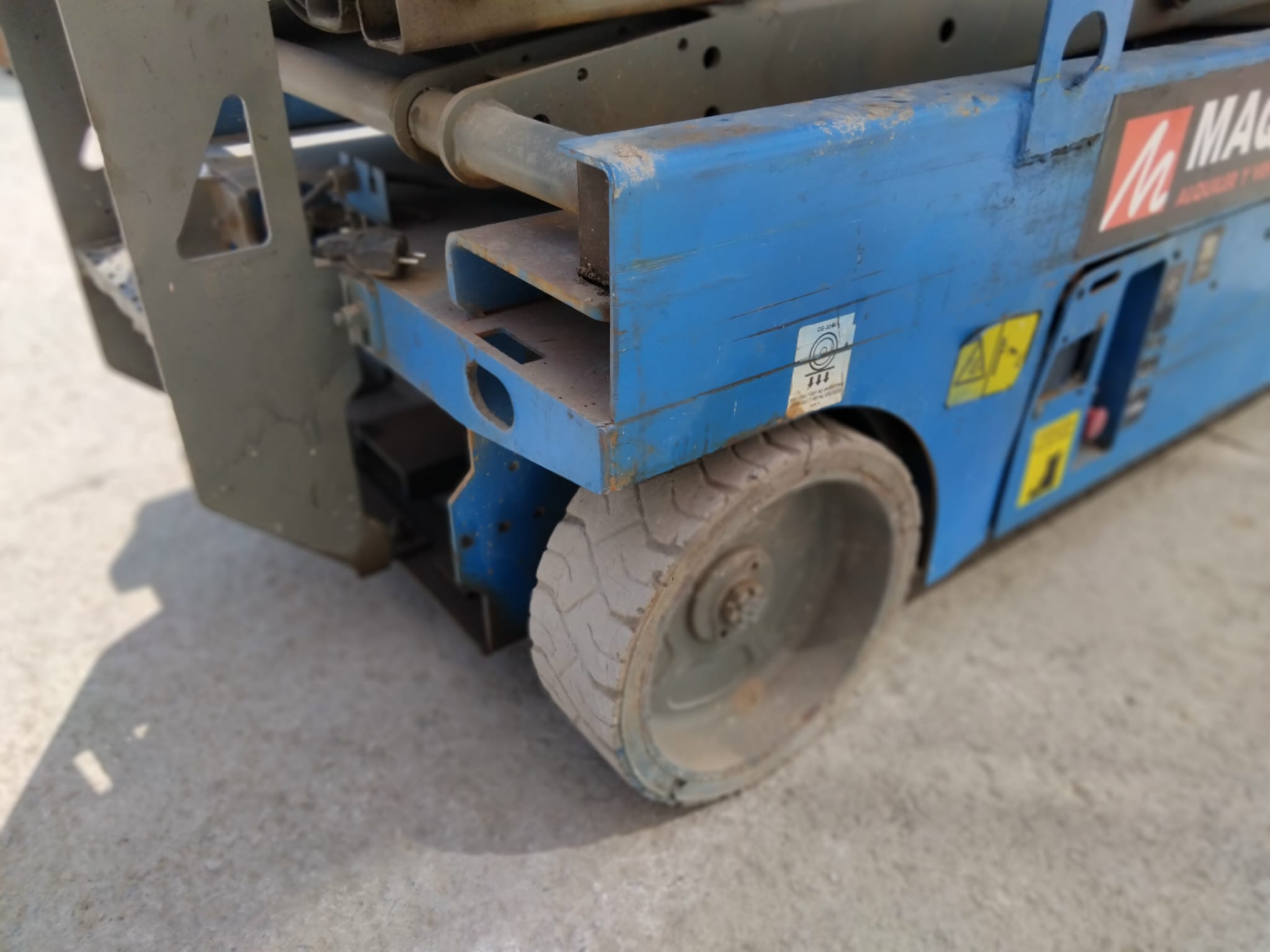 GENIE GS3246