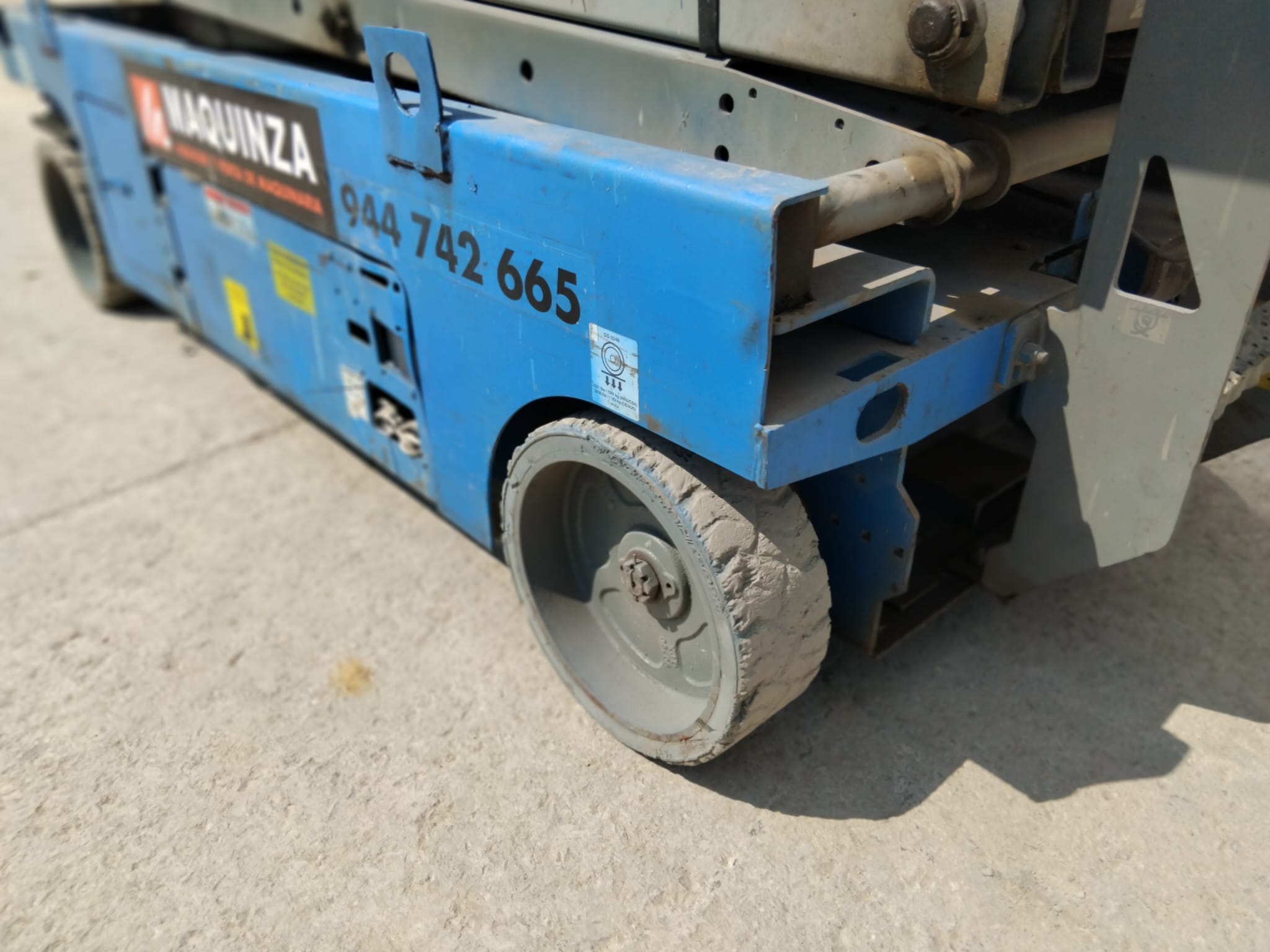 GENIE GS3246
