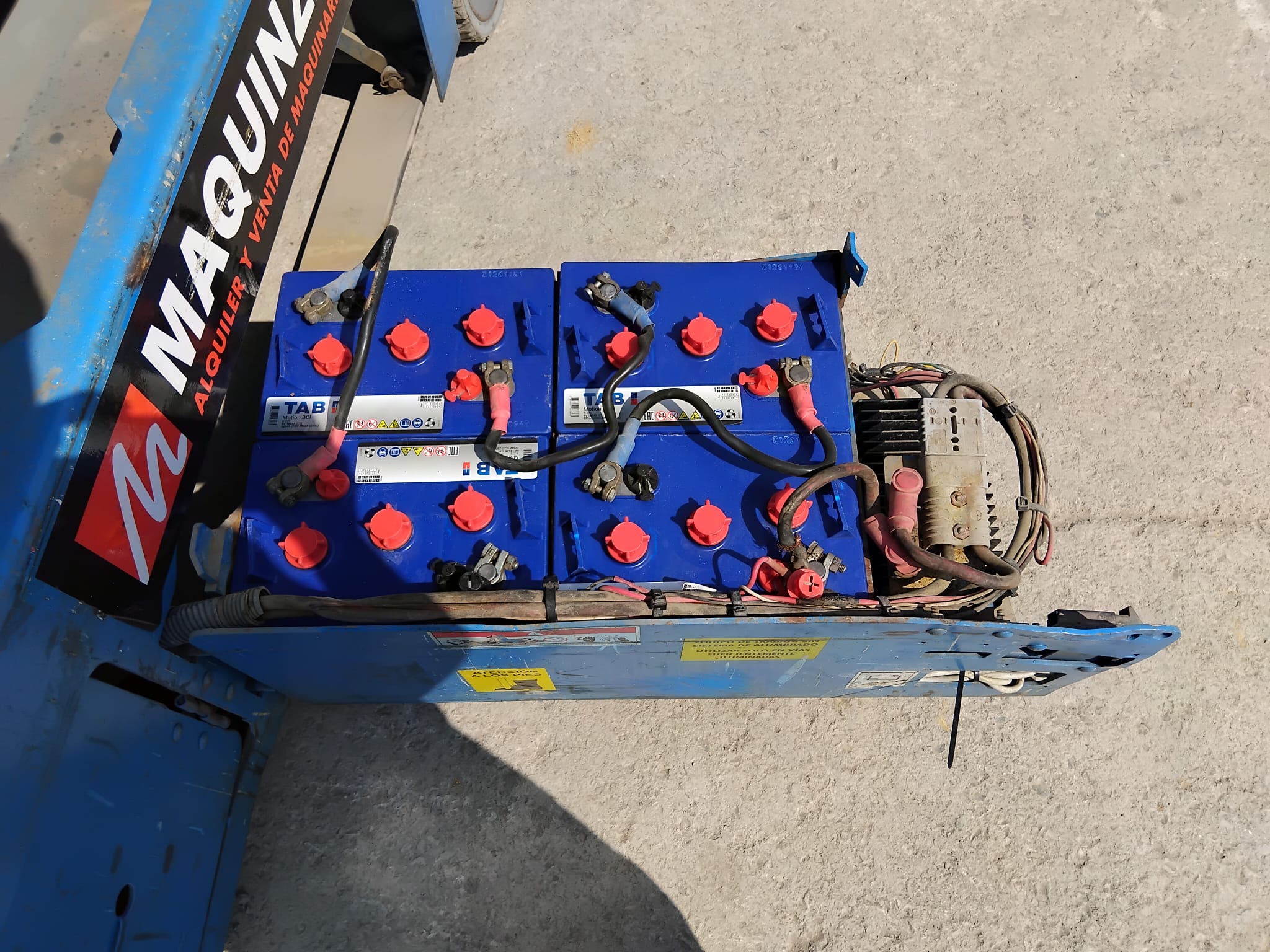 GENIE GS3246