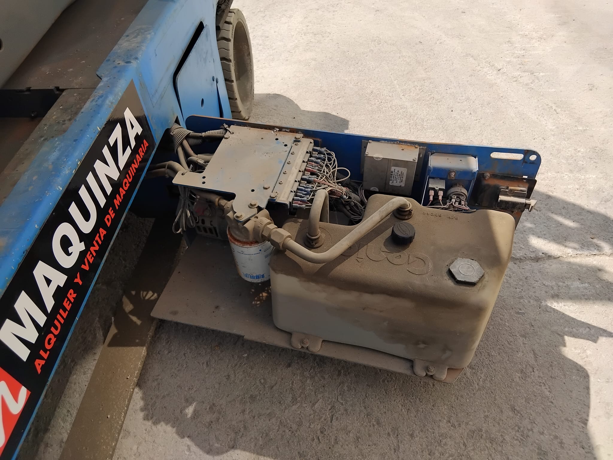 GENIE GS3246