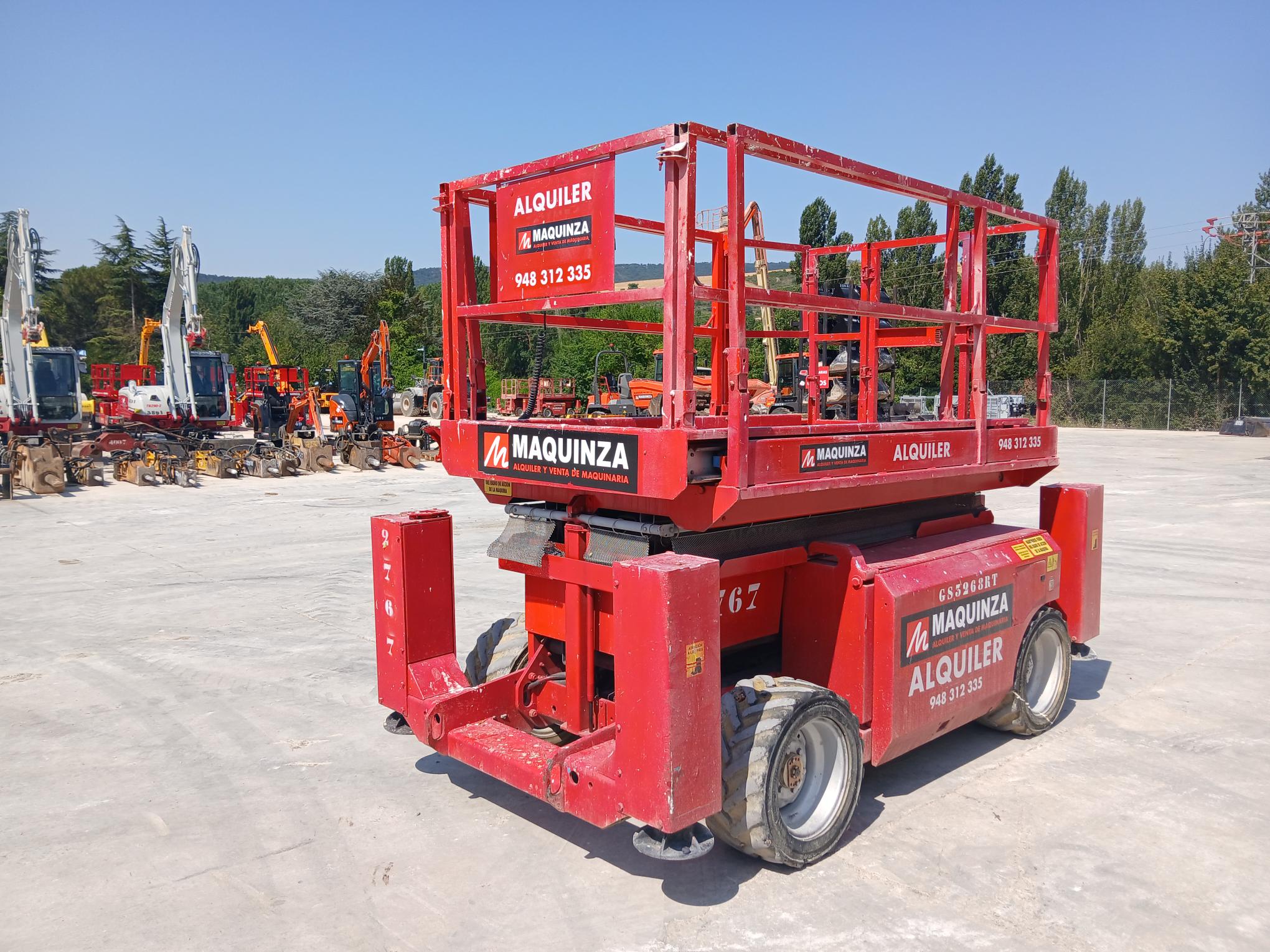 GENIE GS3268RT
