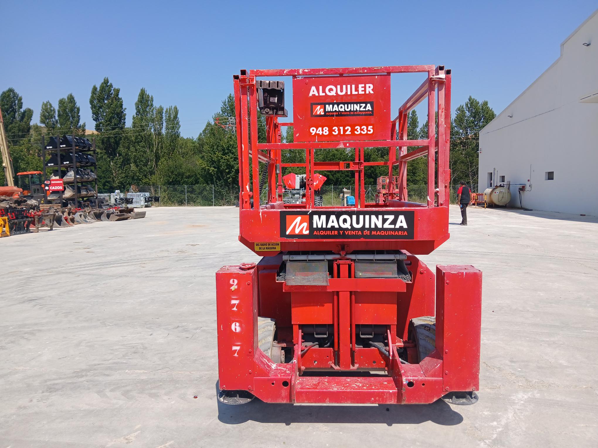 GENIE GS3268RT