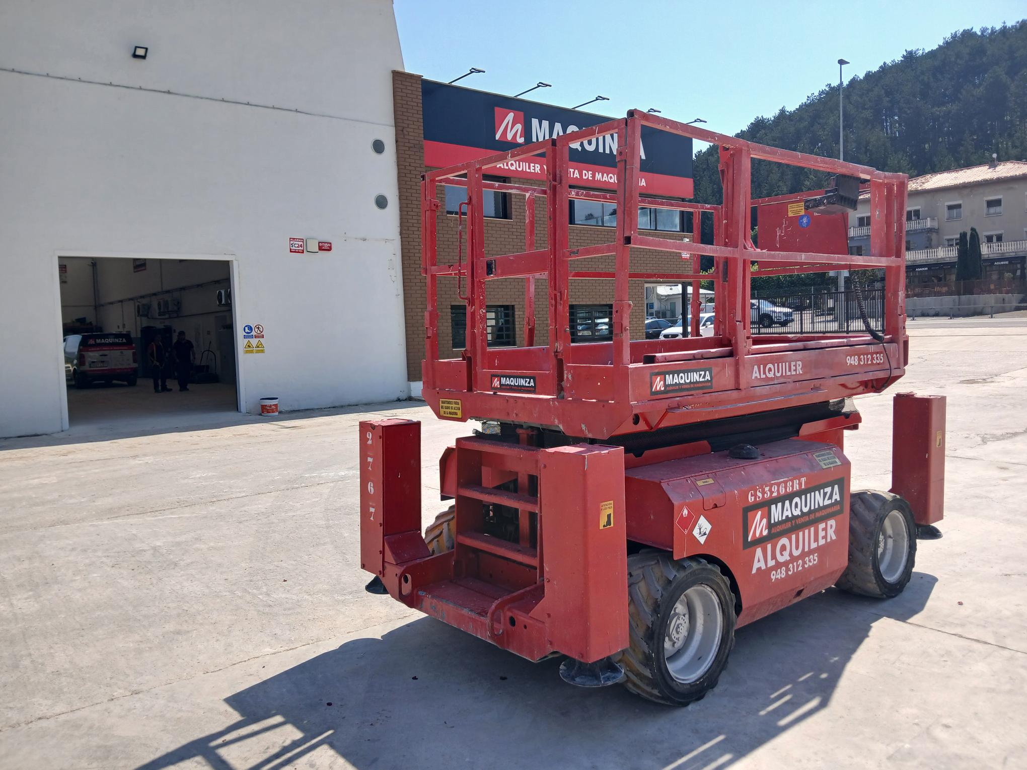 GENIE GS3268RT