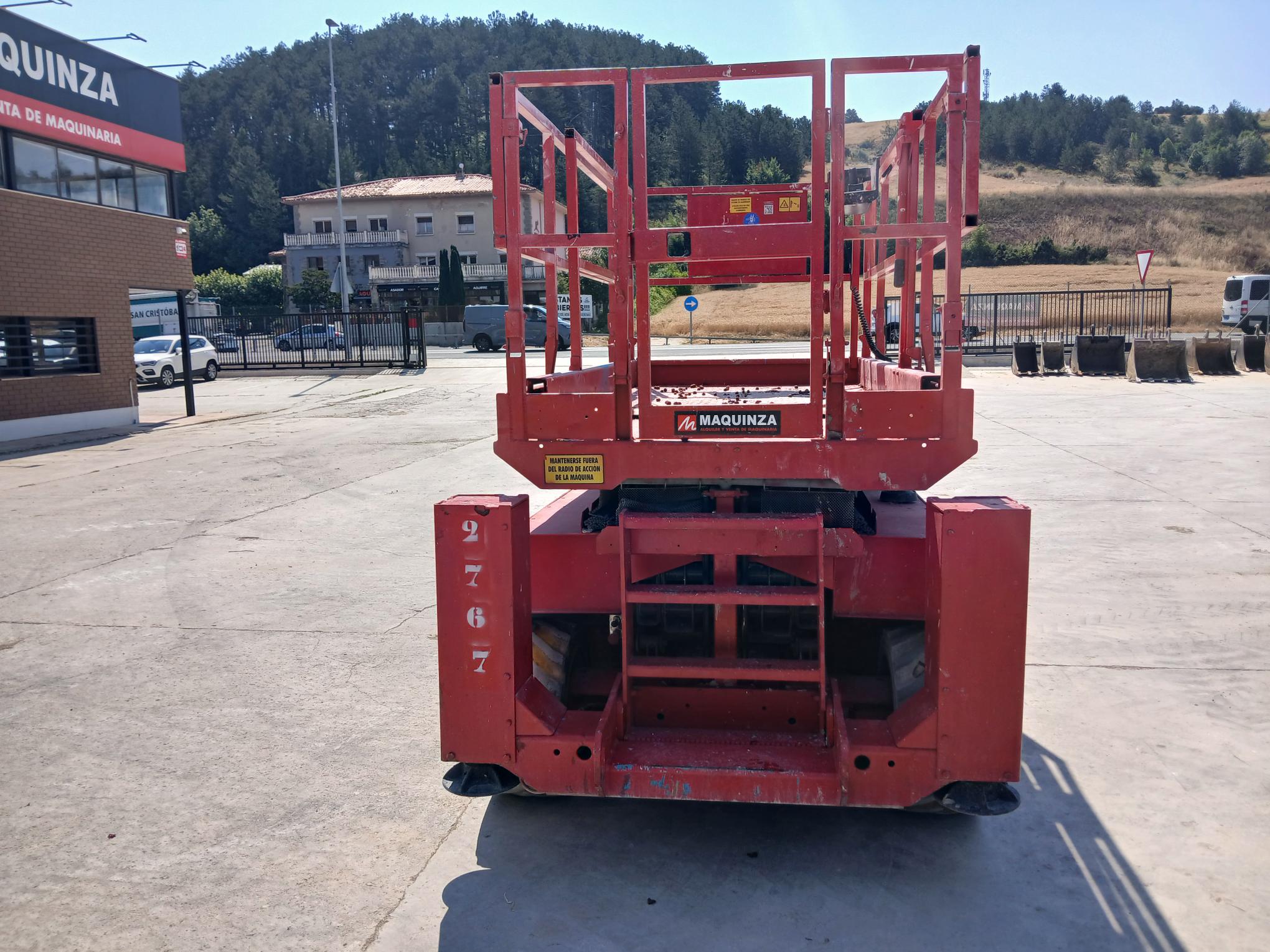 GENIE GS3268RT