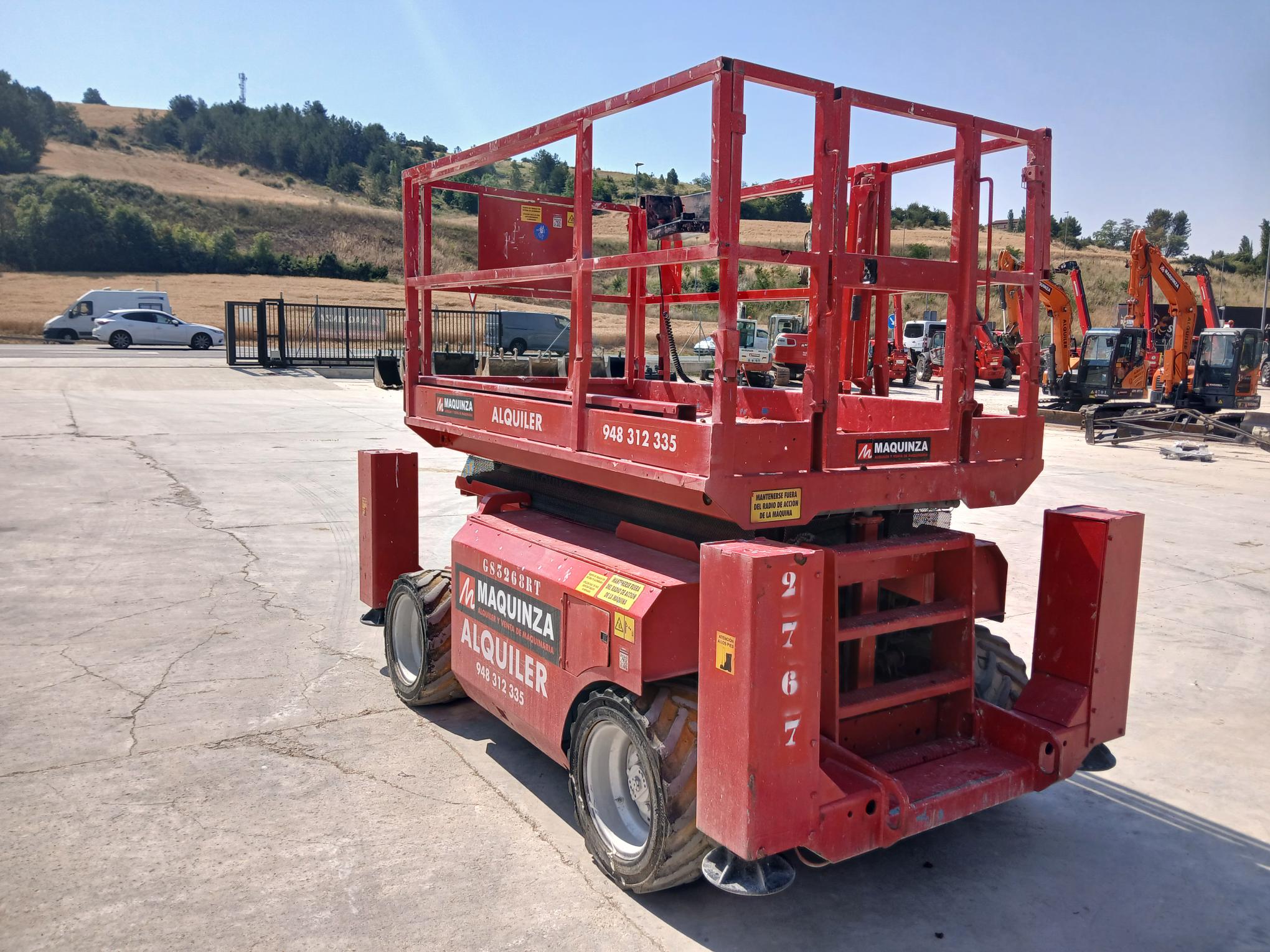 GENIE GS3268RT