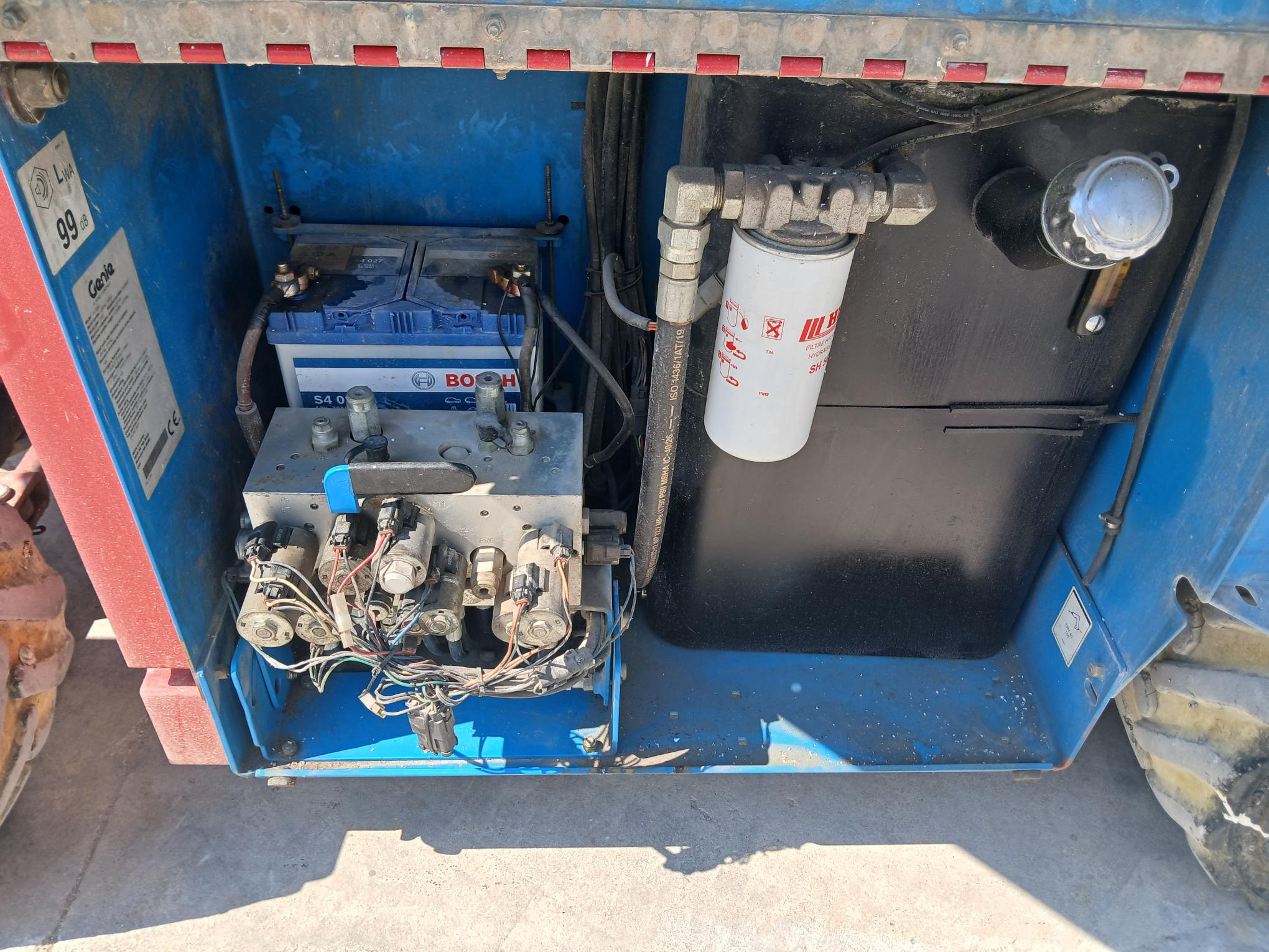 GENIE GS3268RT