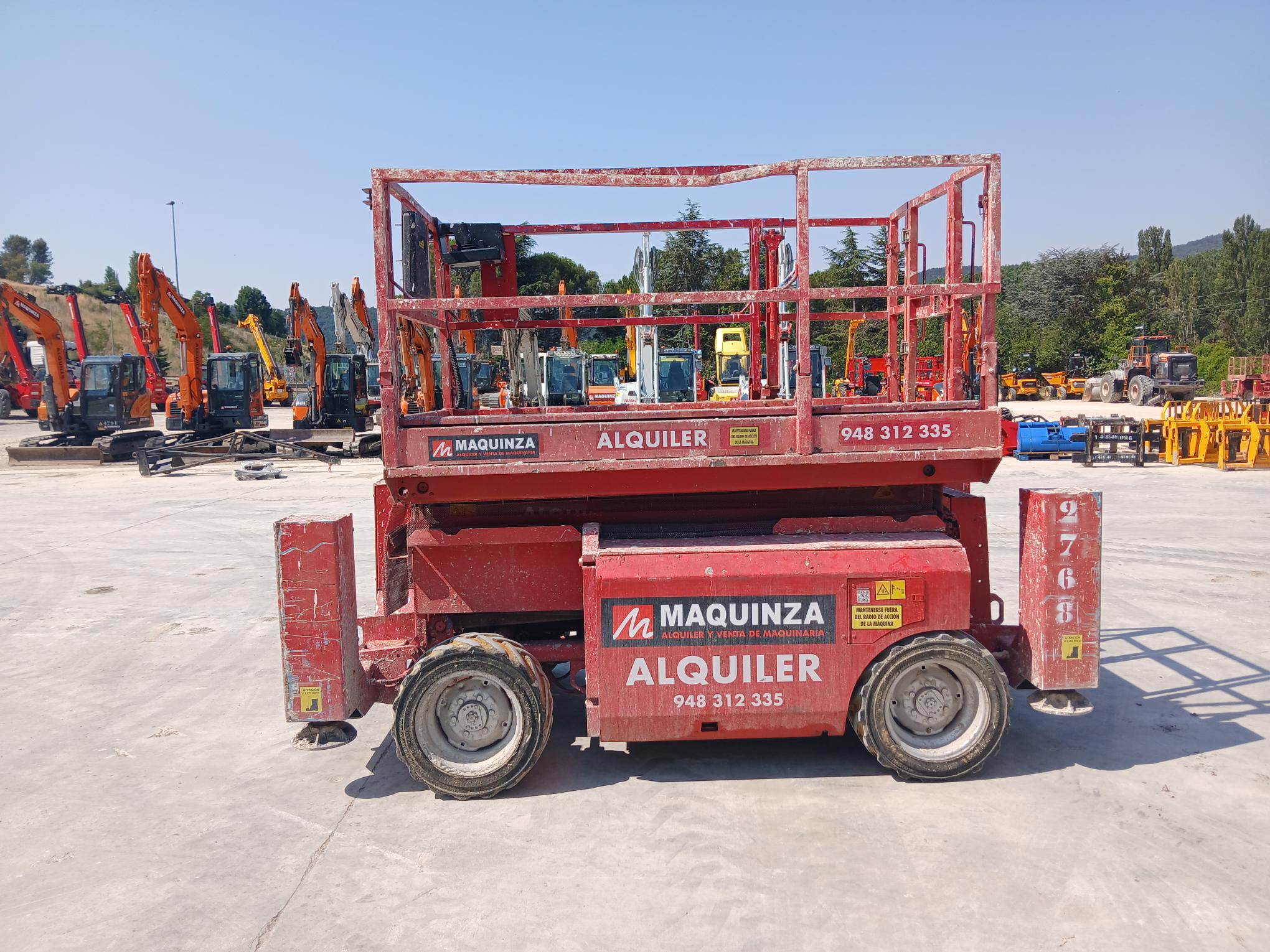 GENIE GS3268RT